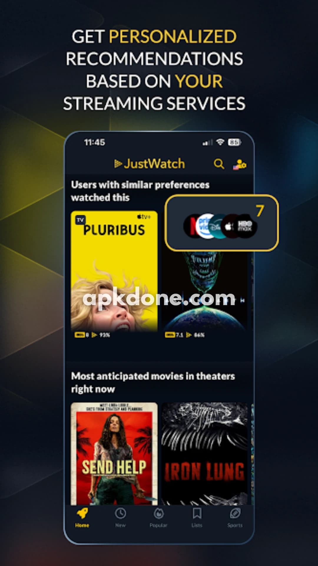 Screenshot 3