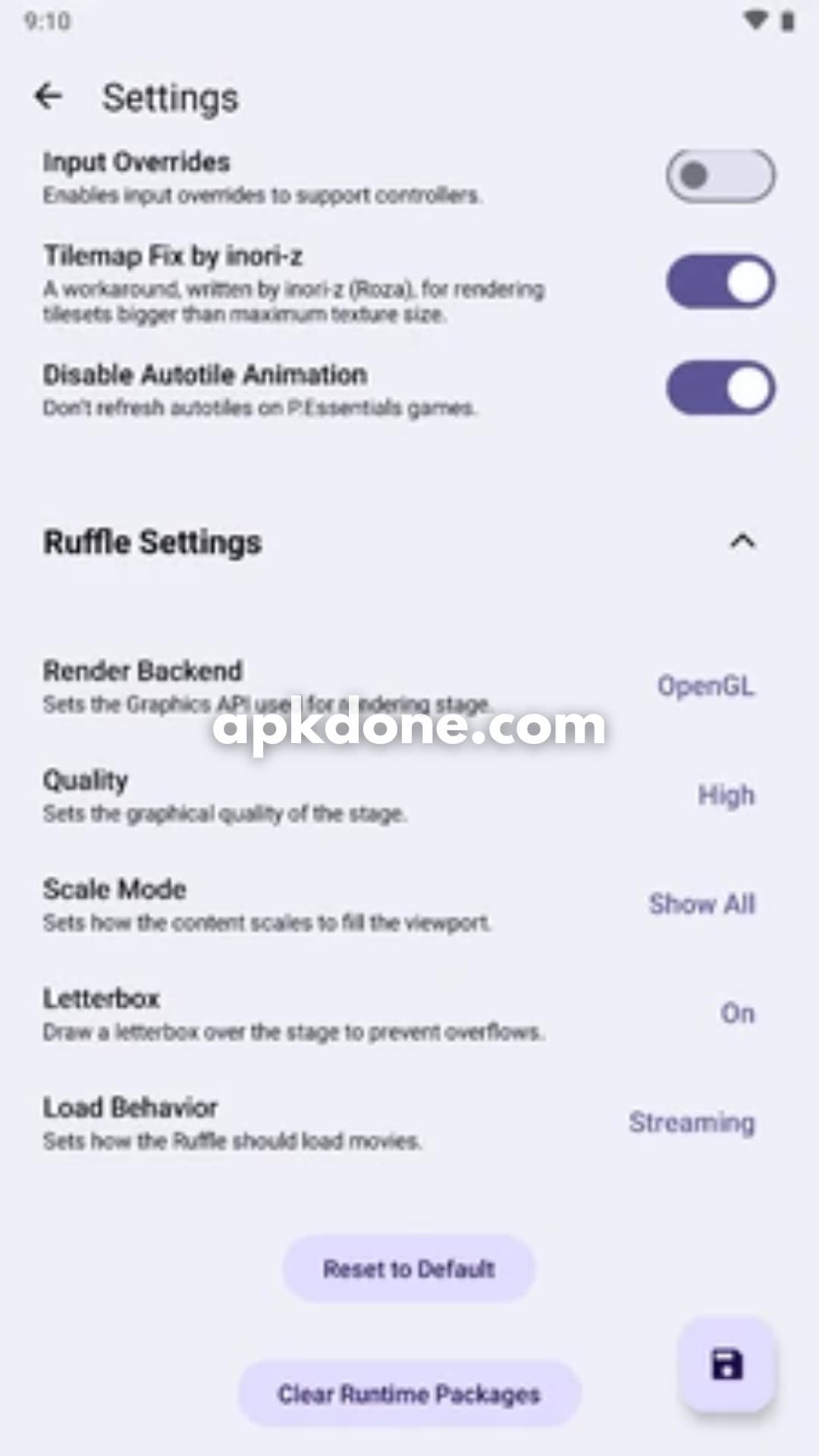 Screenshot 1