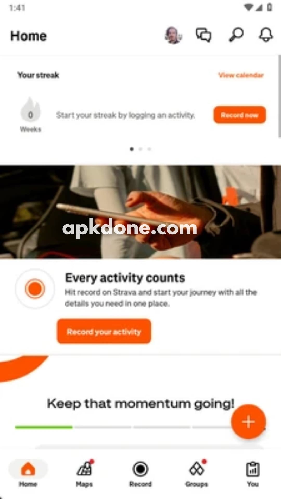 Screenshot 5