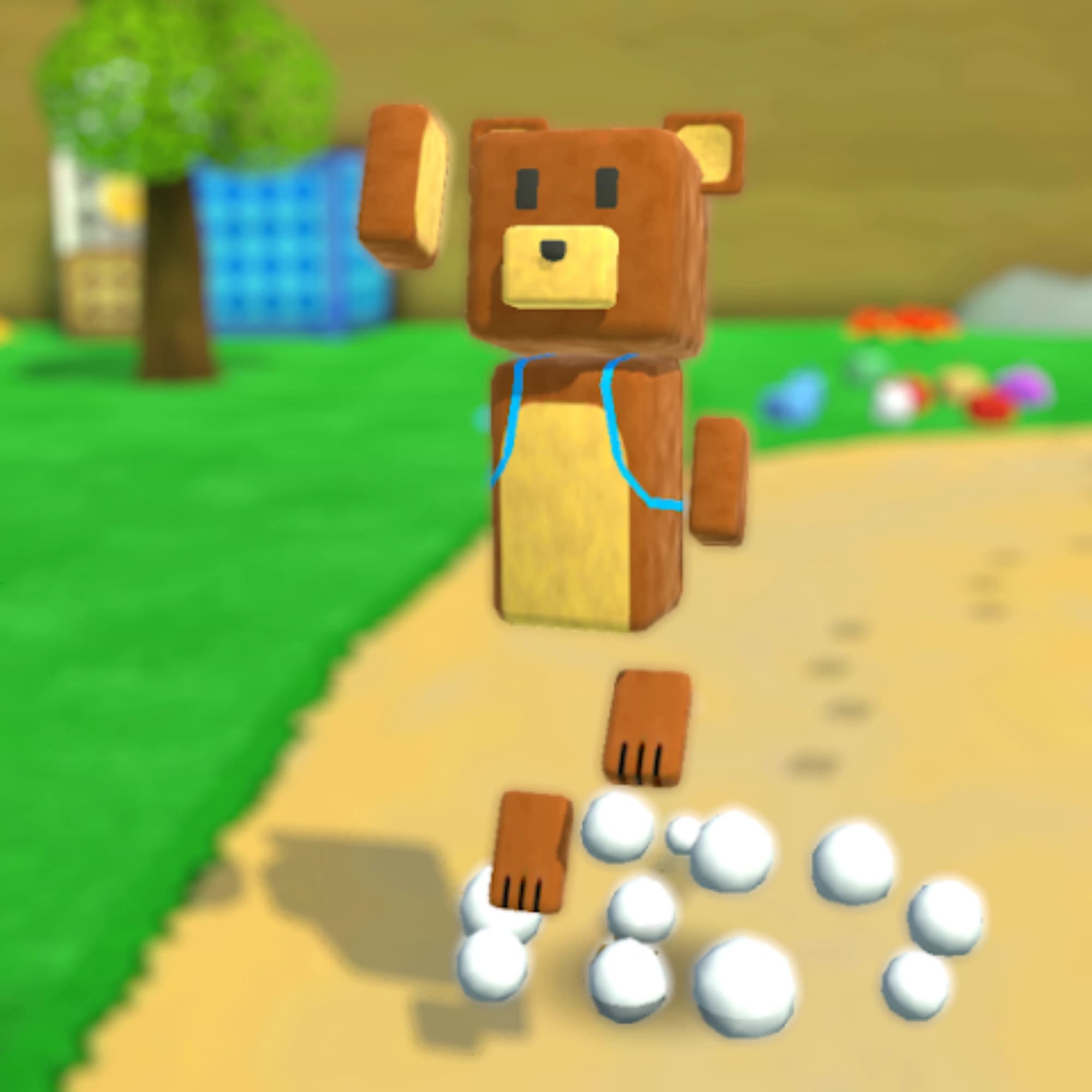 Super Bear Adventure App icon
