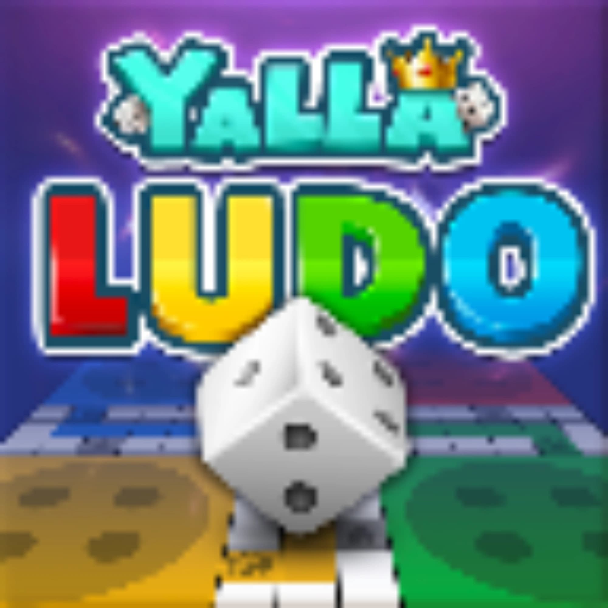 Yalla Ludo icon