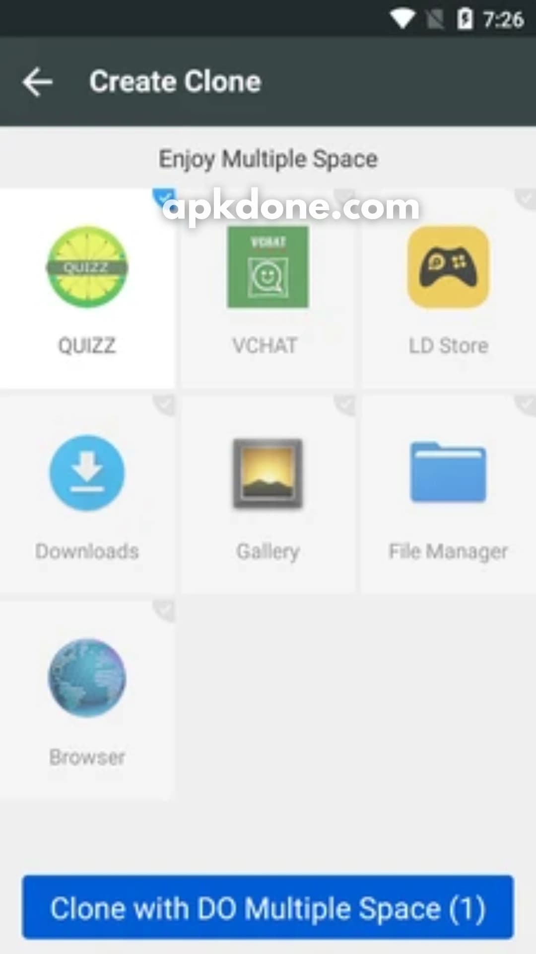 Screenshot 1
