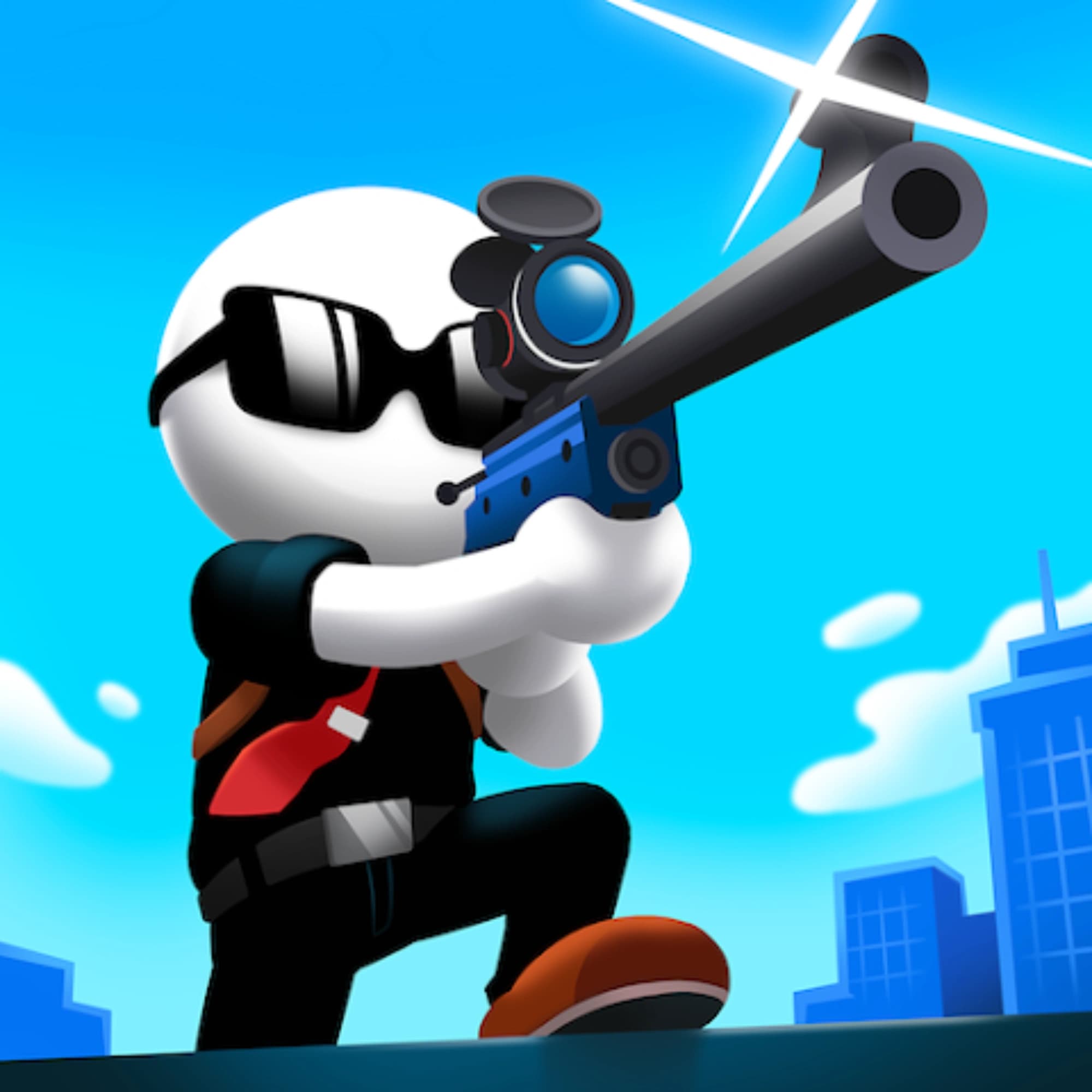 Johnny Trigger: Sniper MOD APK  apk