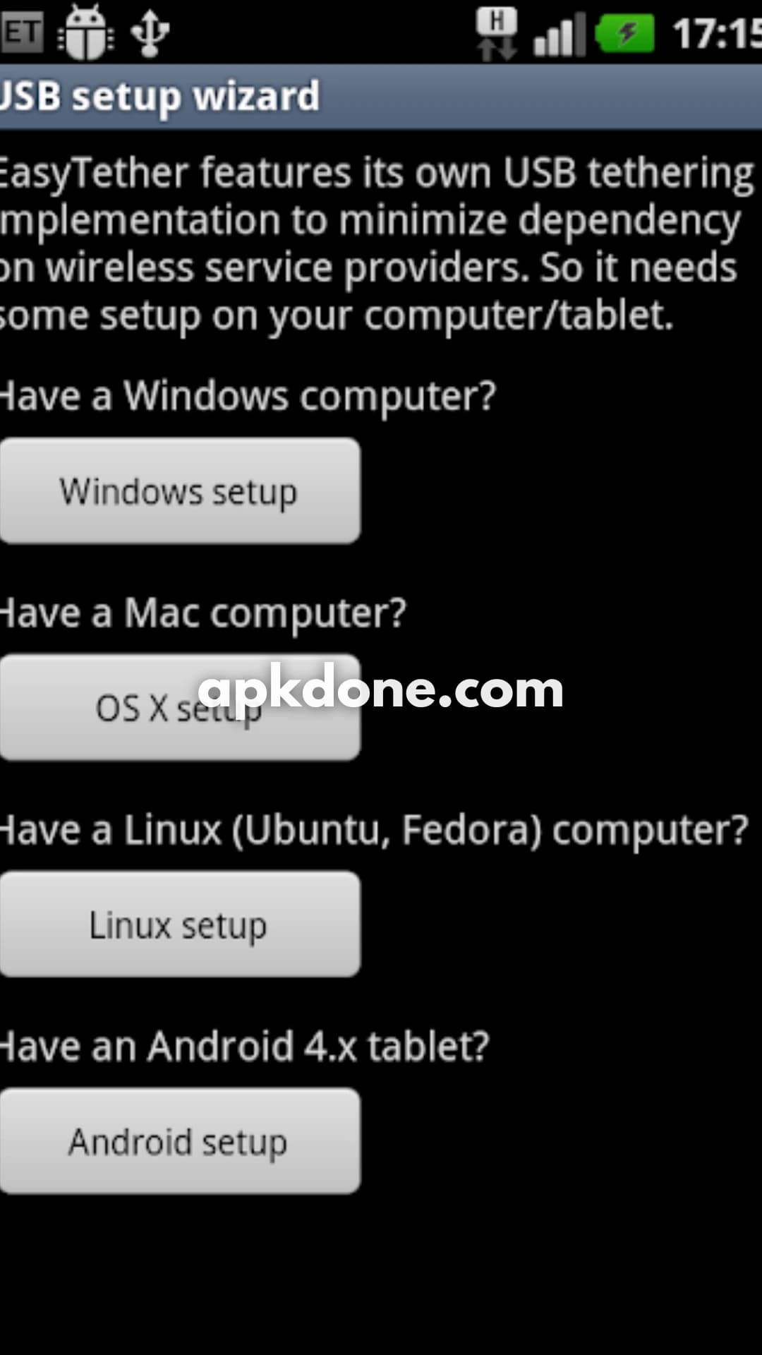 Screenshot 1