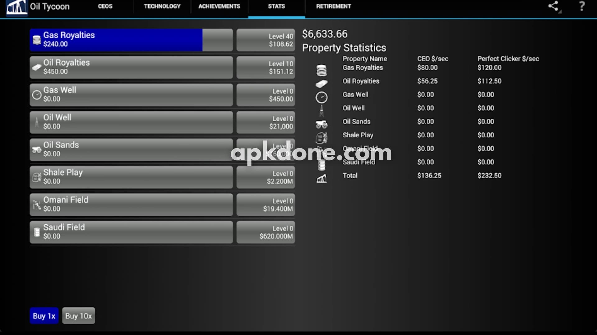Screenshot 1