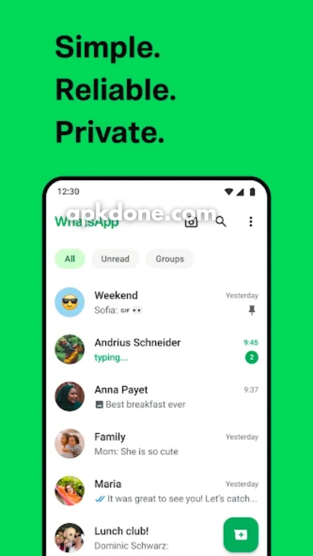 Screenshot 1