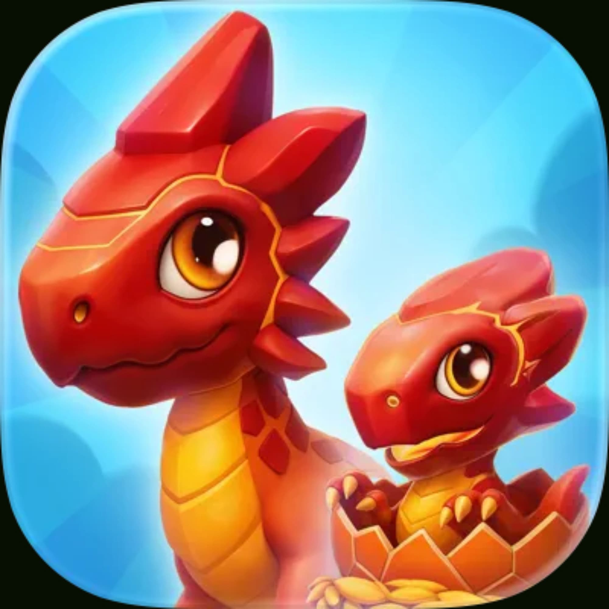 Dragon Mania App icon