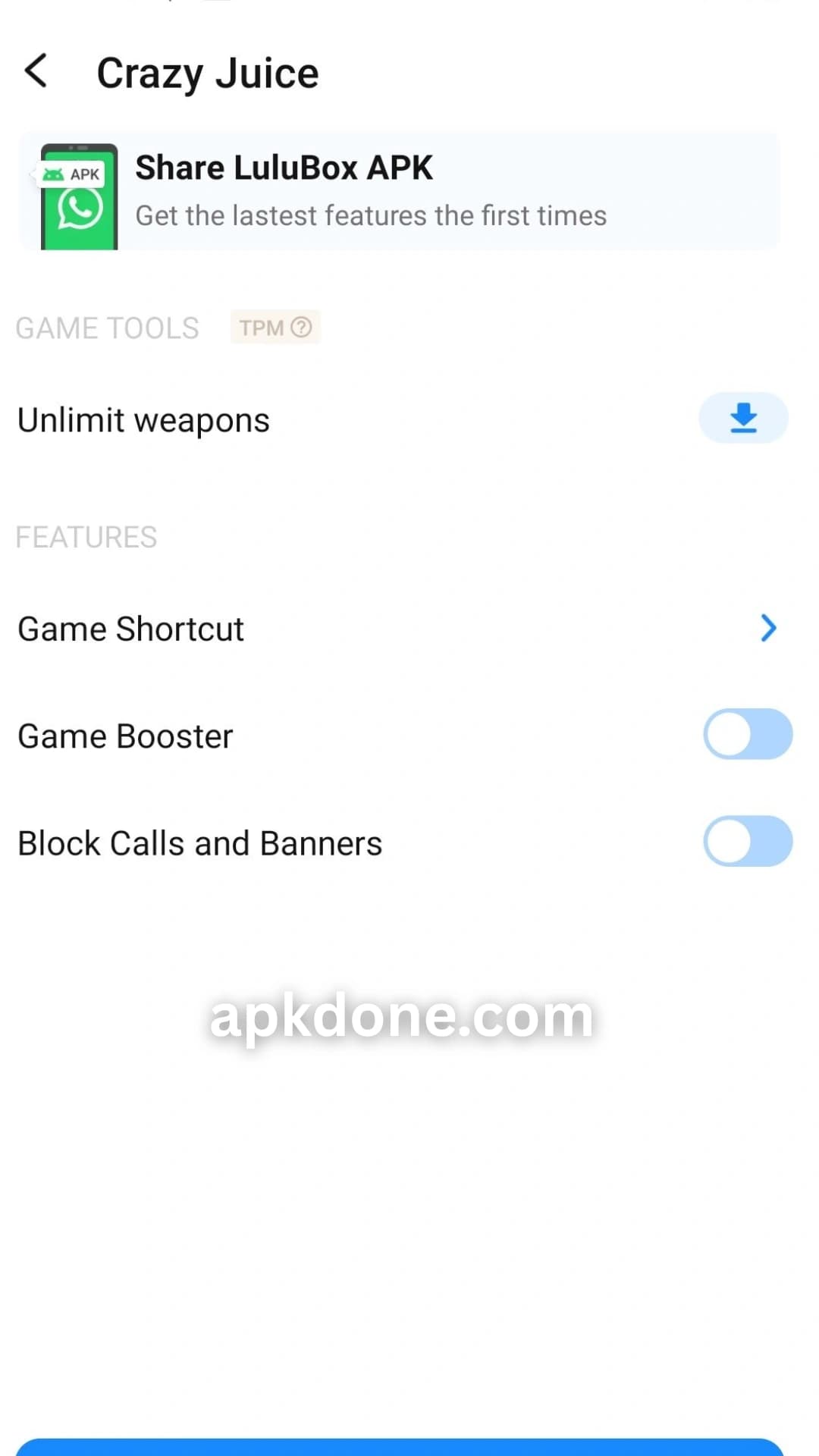 Screenshot 1