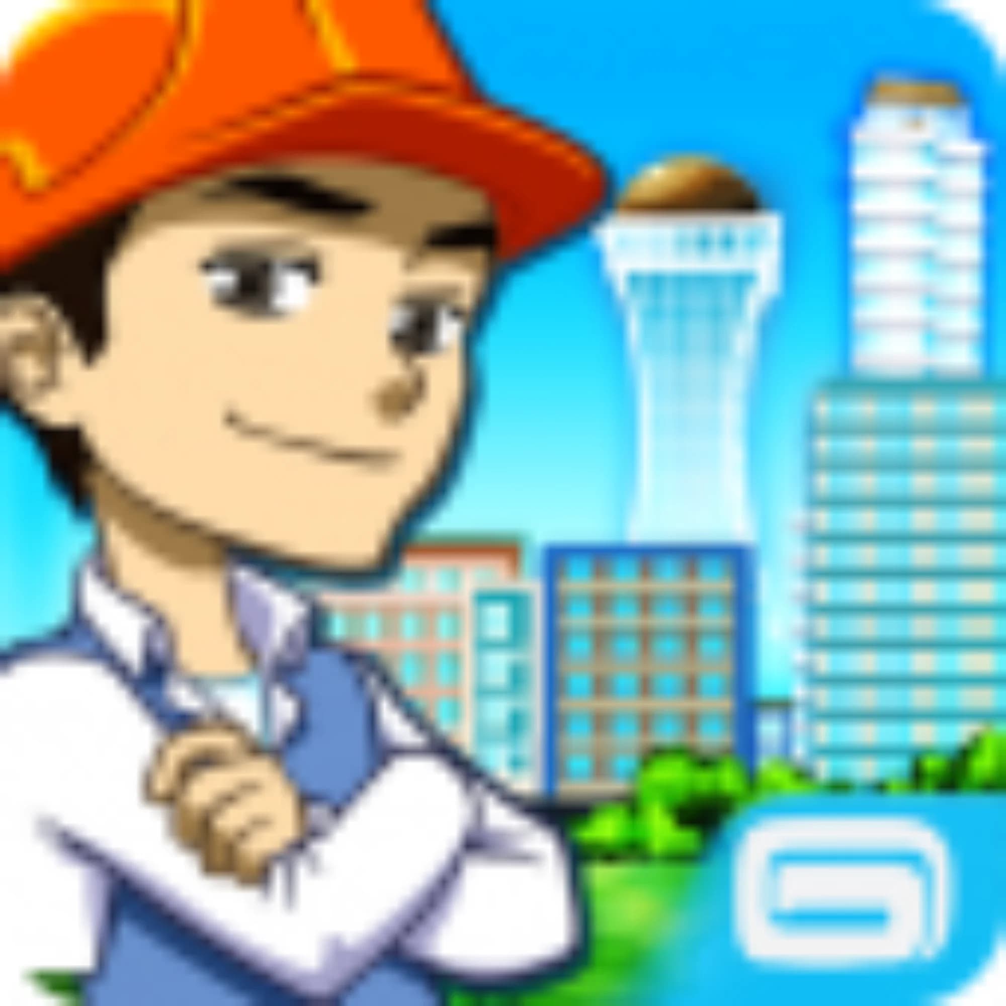 Little Big City App icon