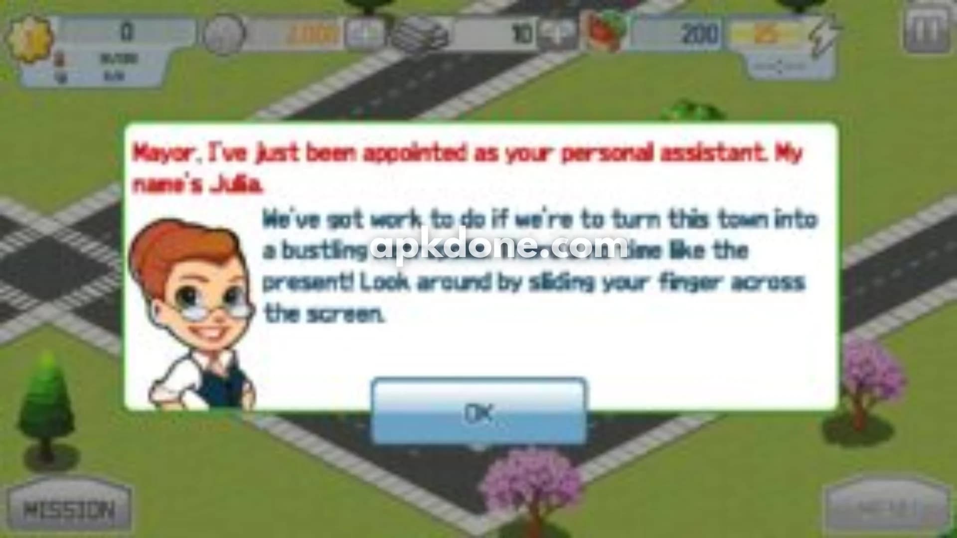 Screenshot 1