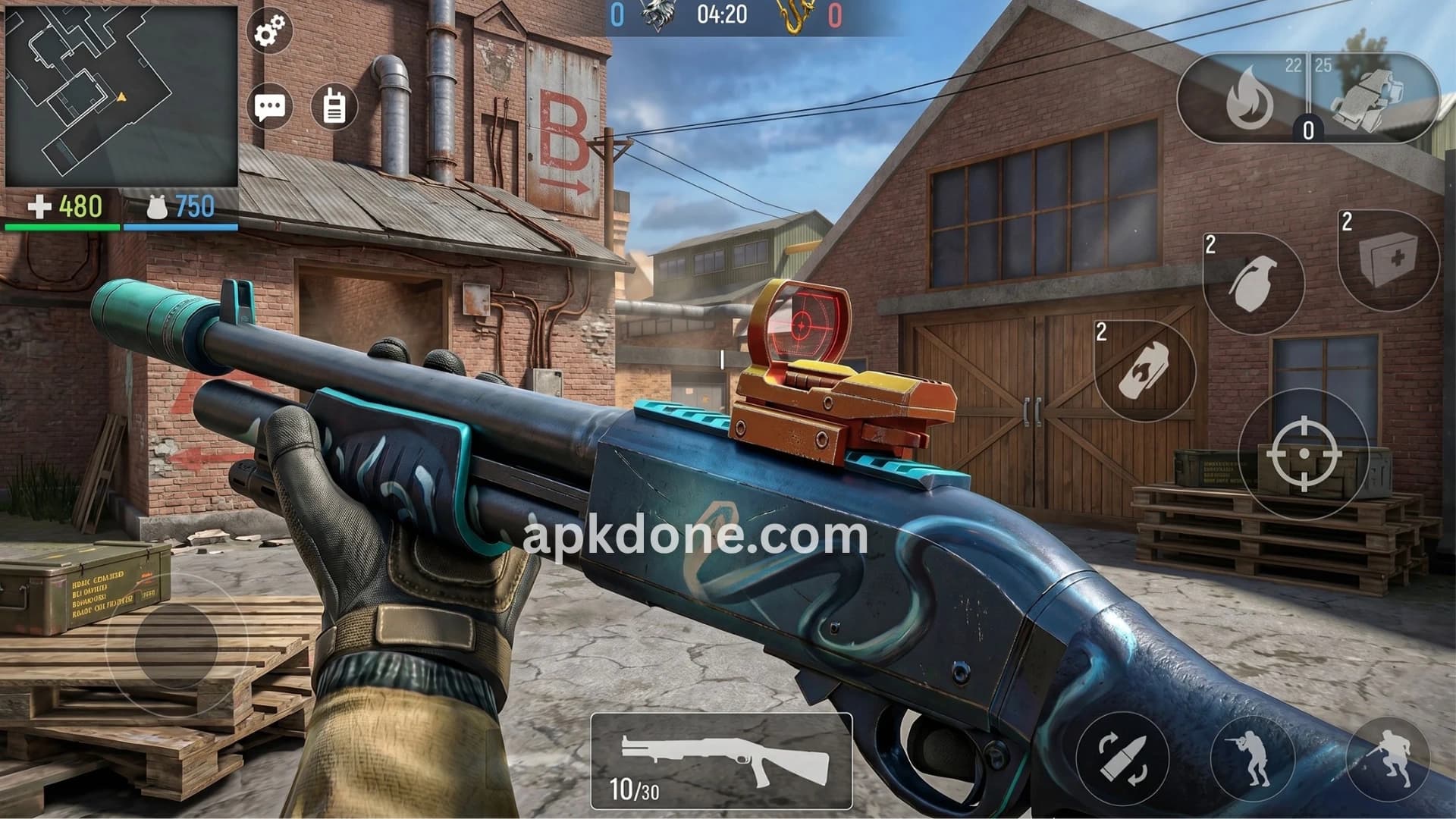 Screenshot 1