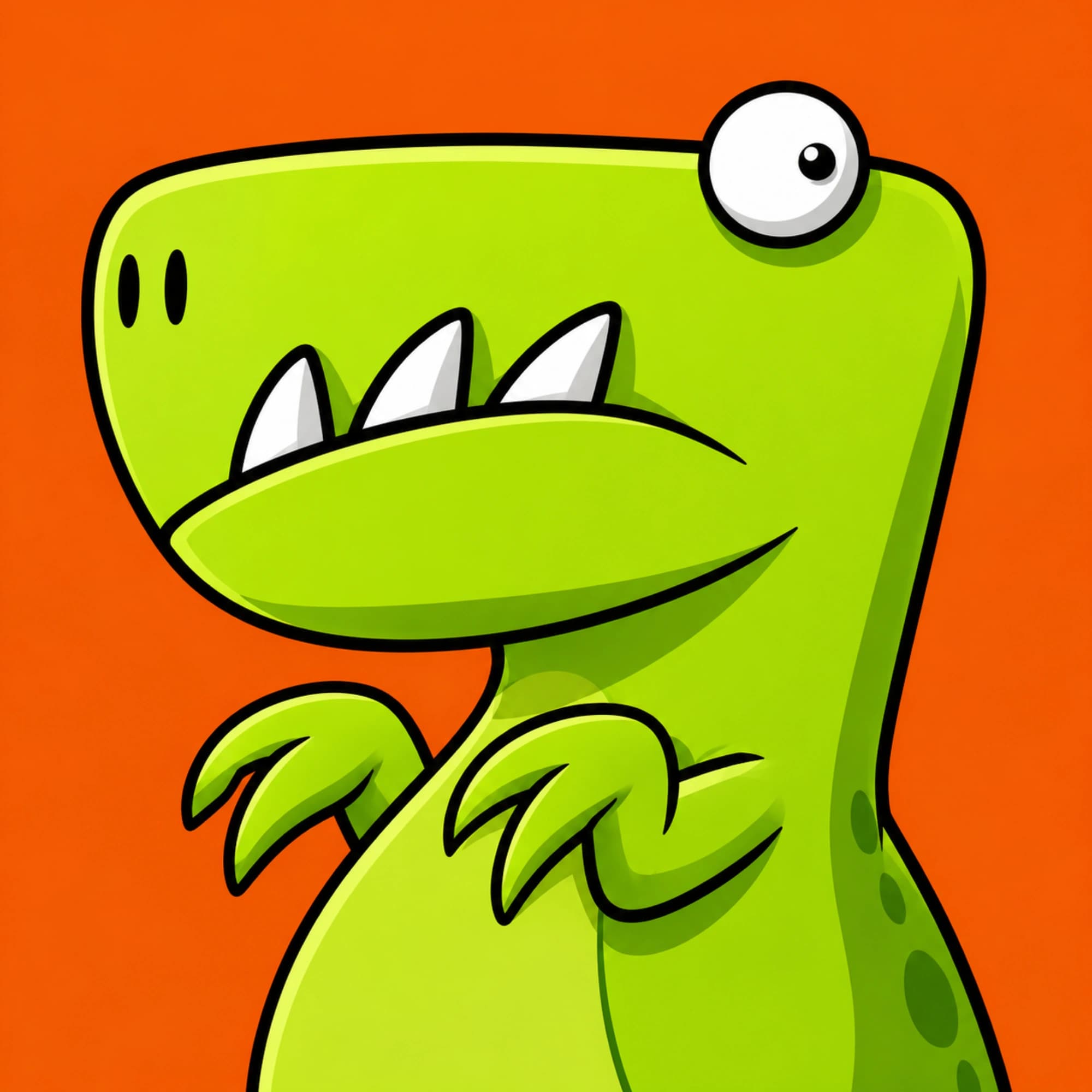 Crazy Dino Park App icon