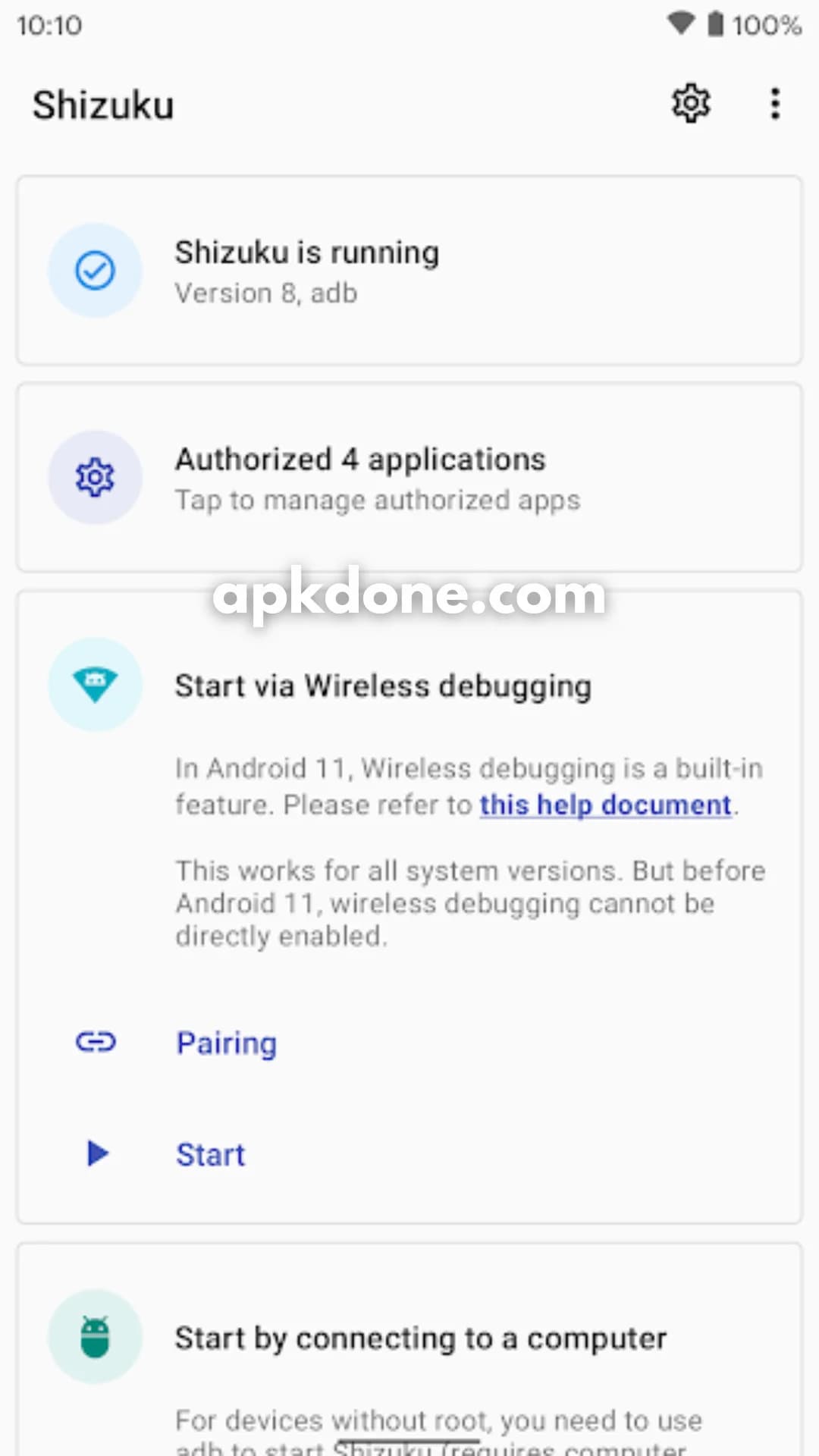 Screenshot 1