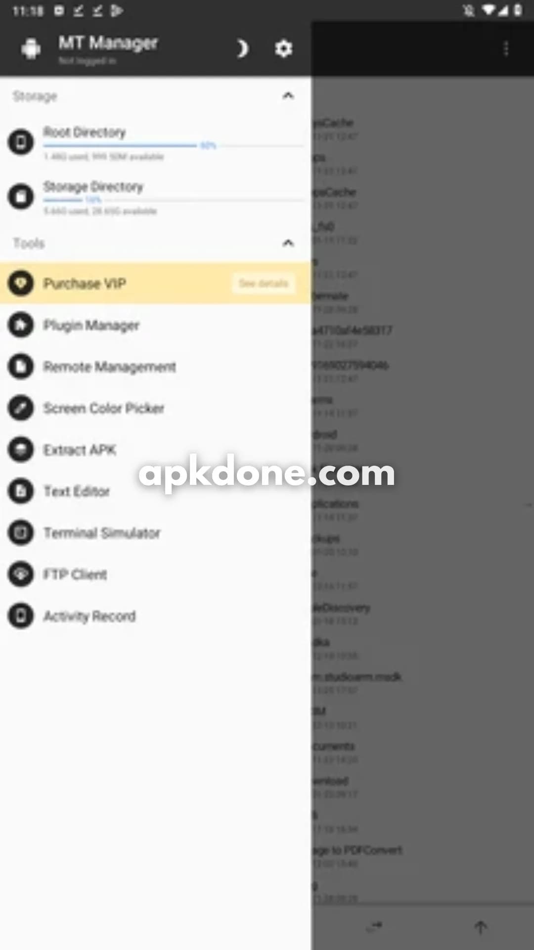 Screenshot 1