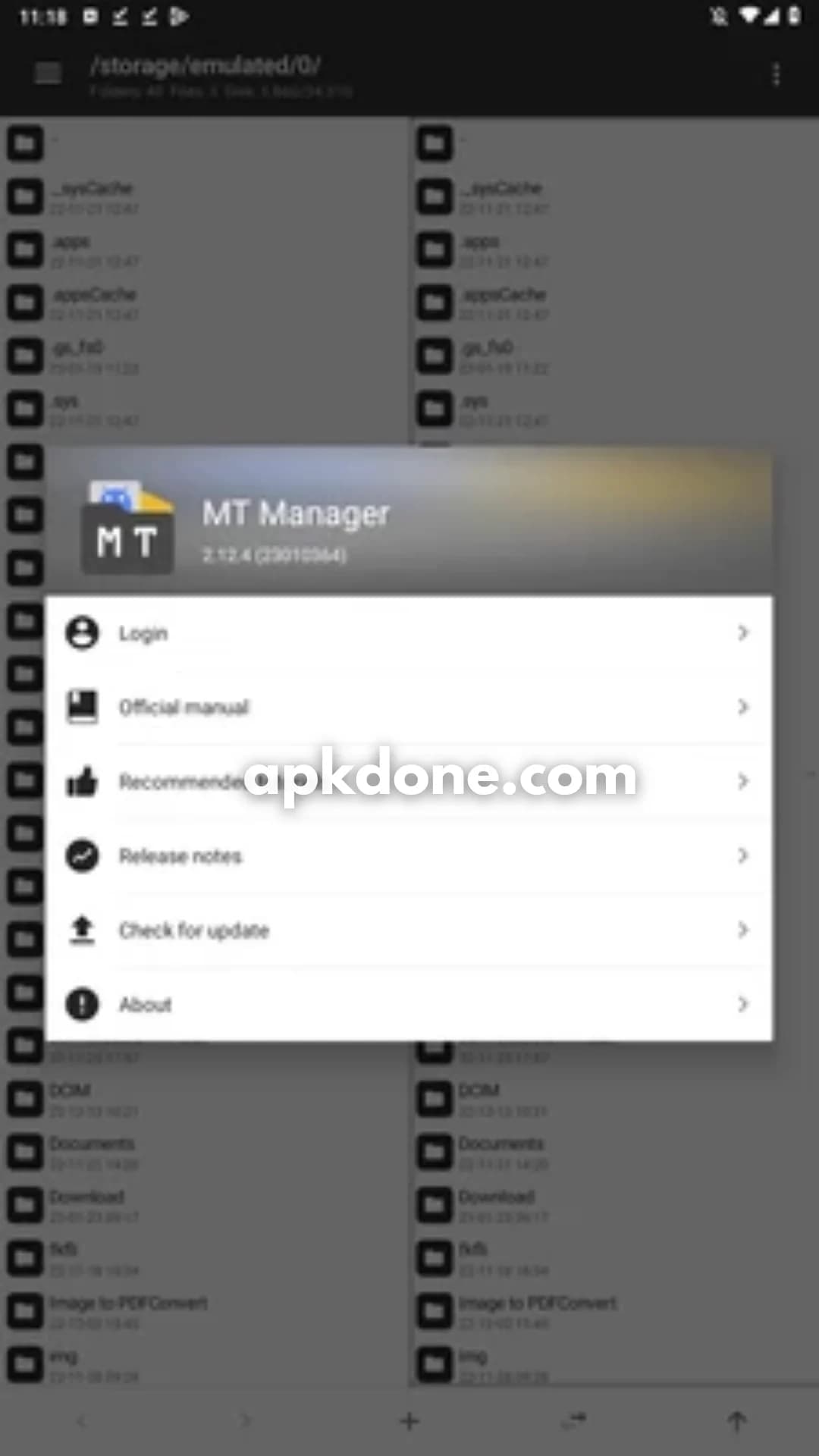 Screenshot 3