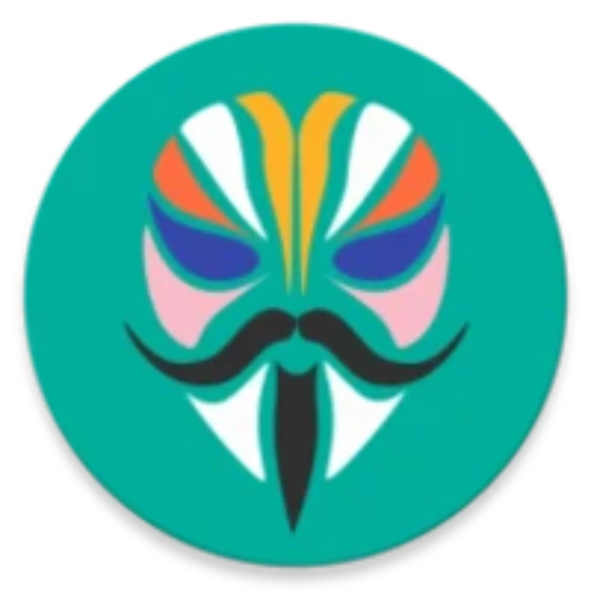 Magisk Manager App icon