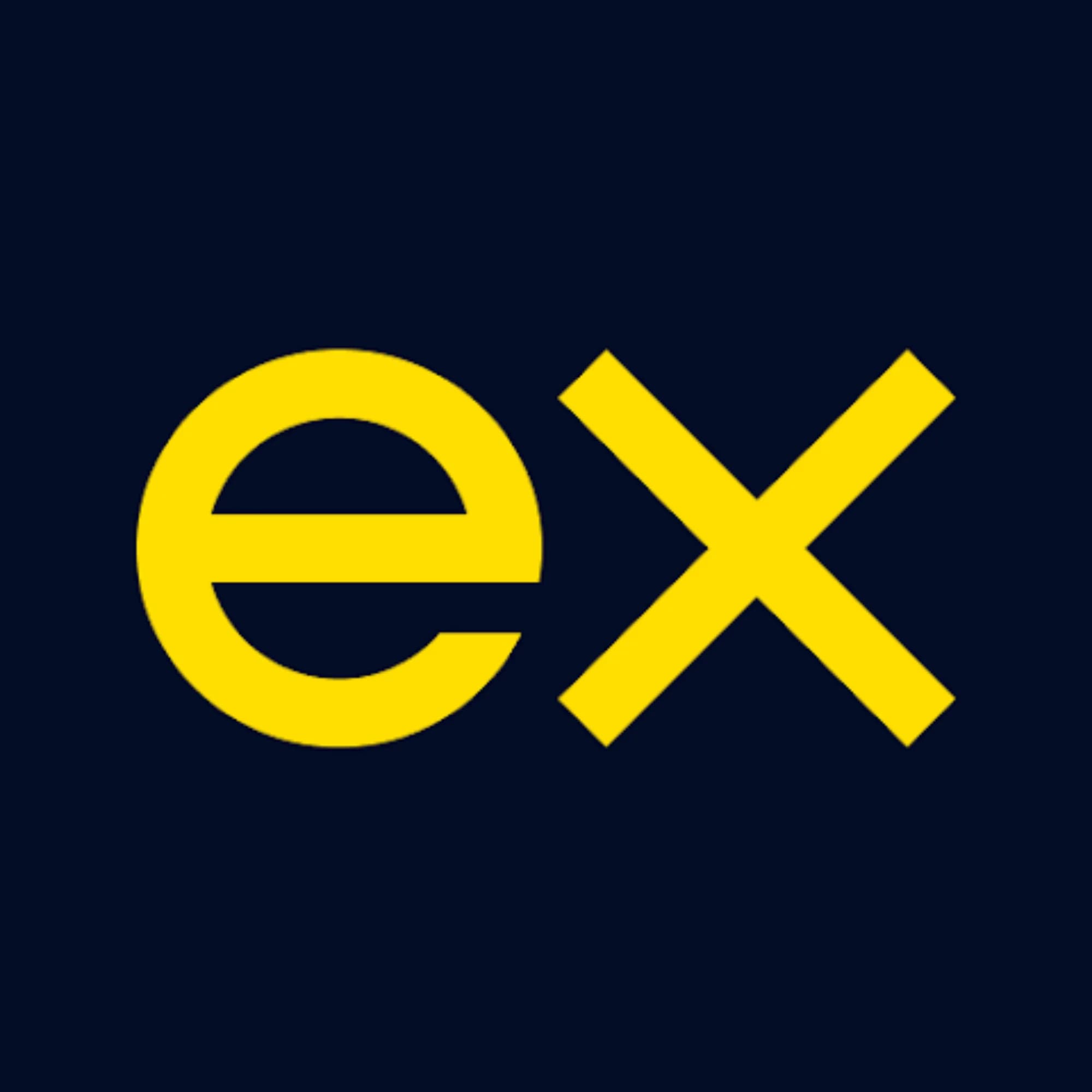 Exness App icon