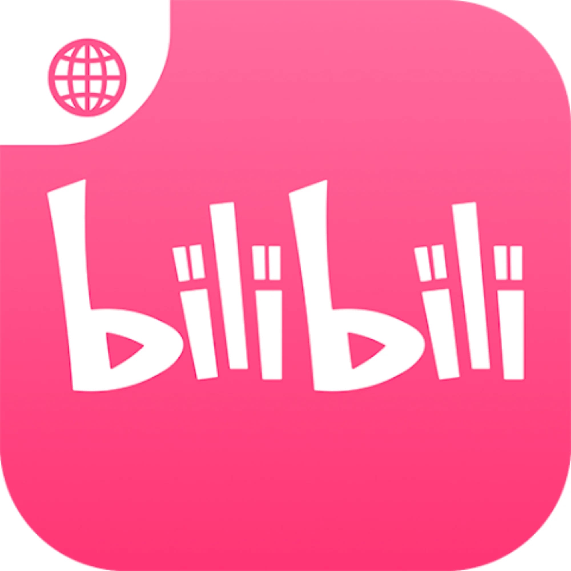 Bilibili App icon