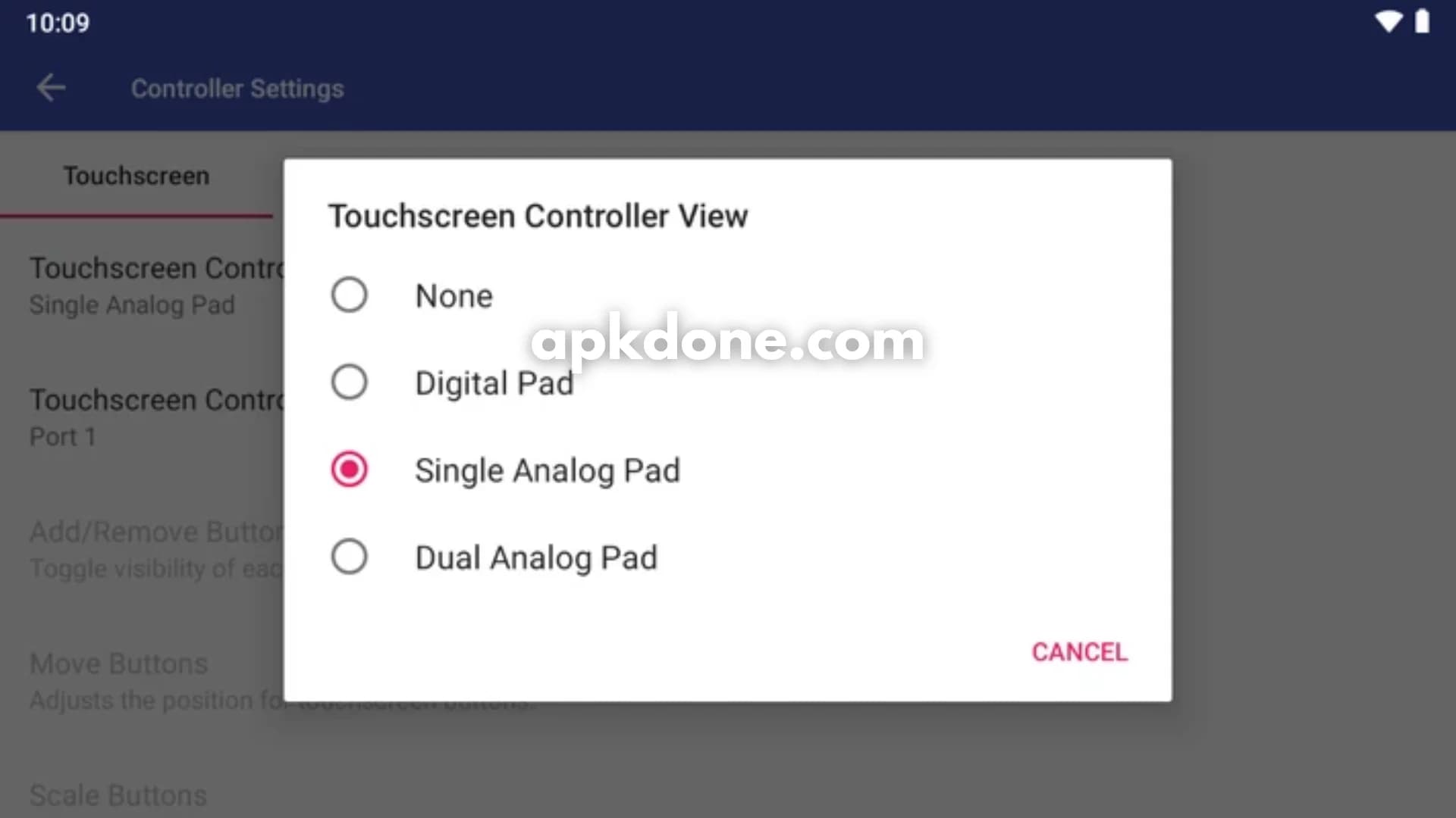 Screenshot 1