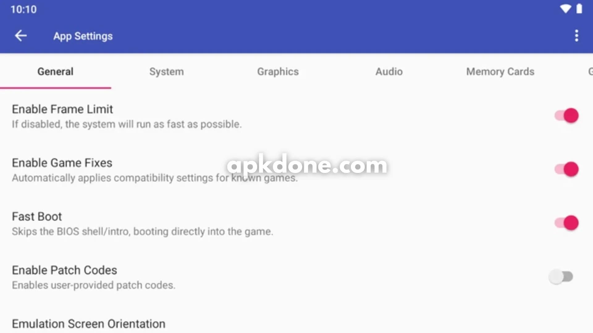 Screenshot 4