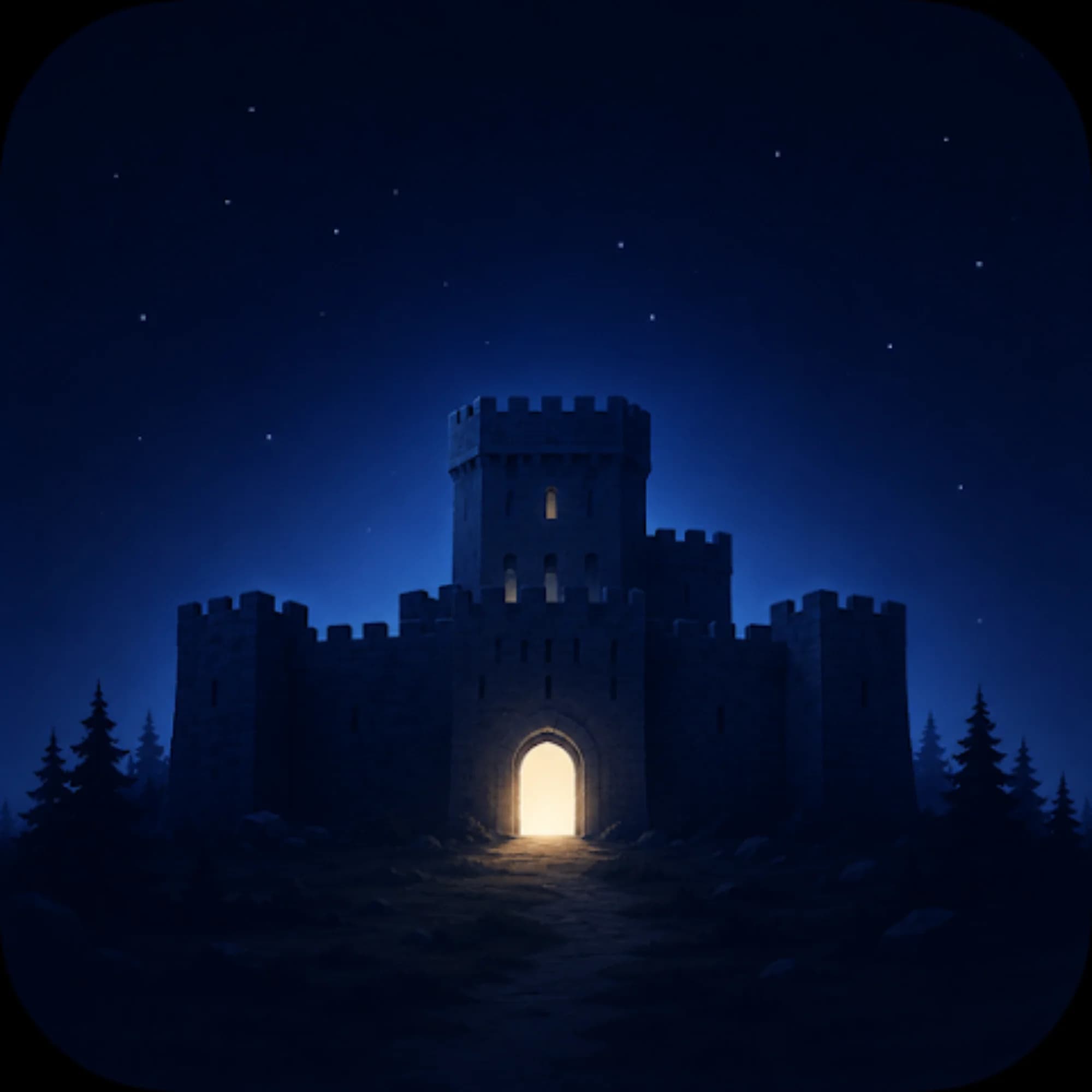 Castle App icon