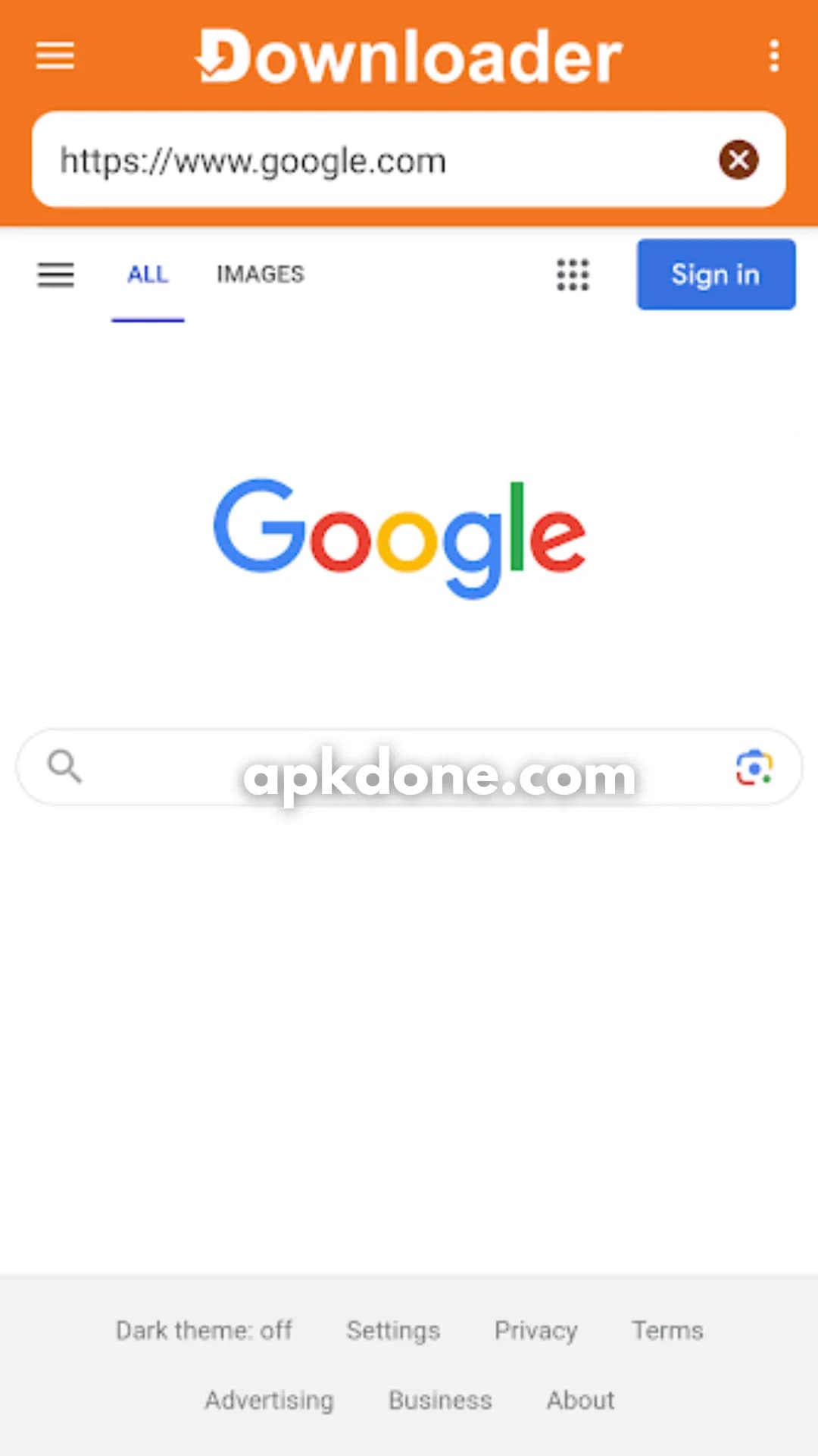Screenshot 3