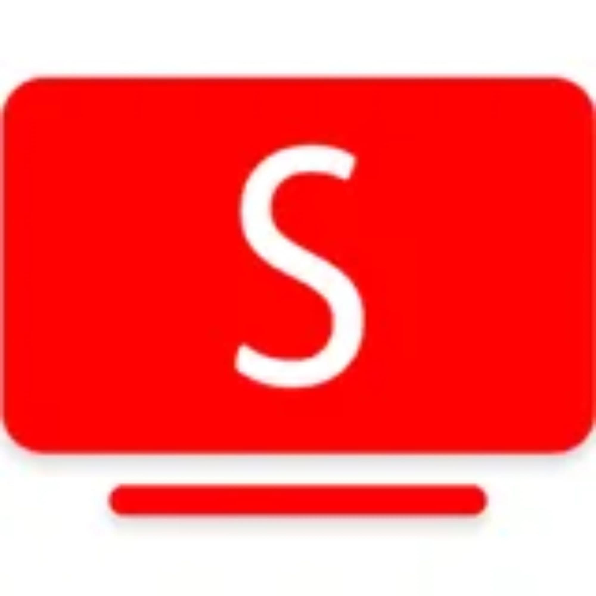 Smart YouTube TV App icon