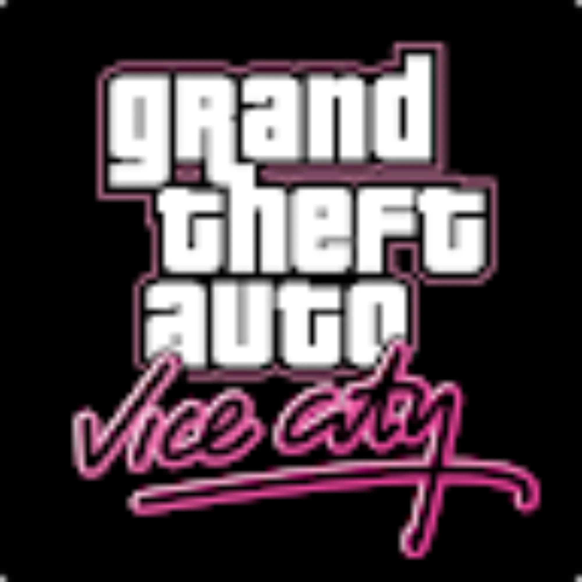 GTA Vice City App icon