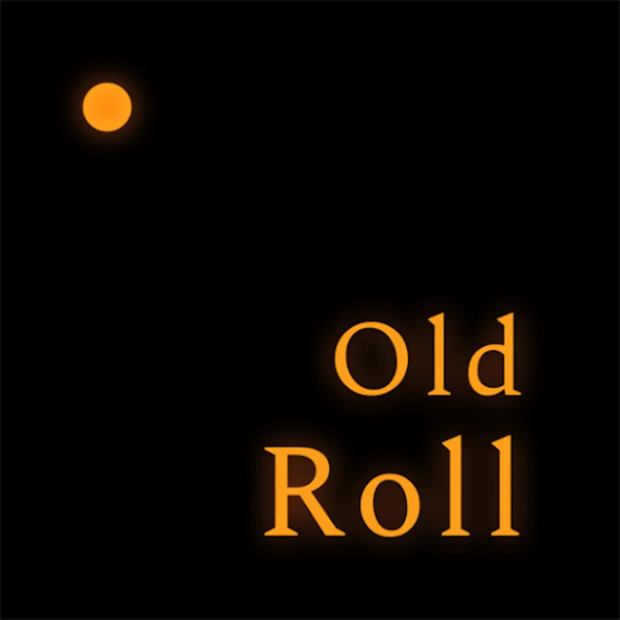 OldRoll App icon