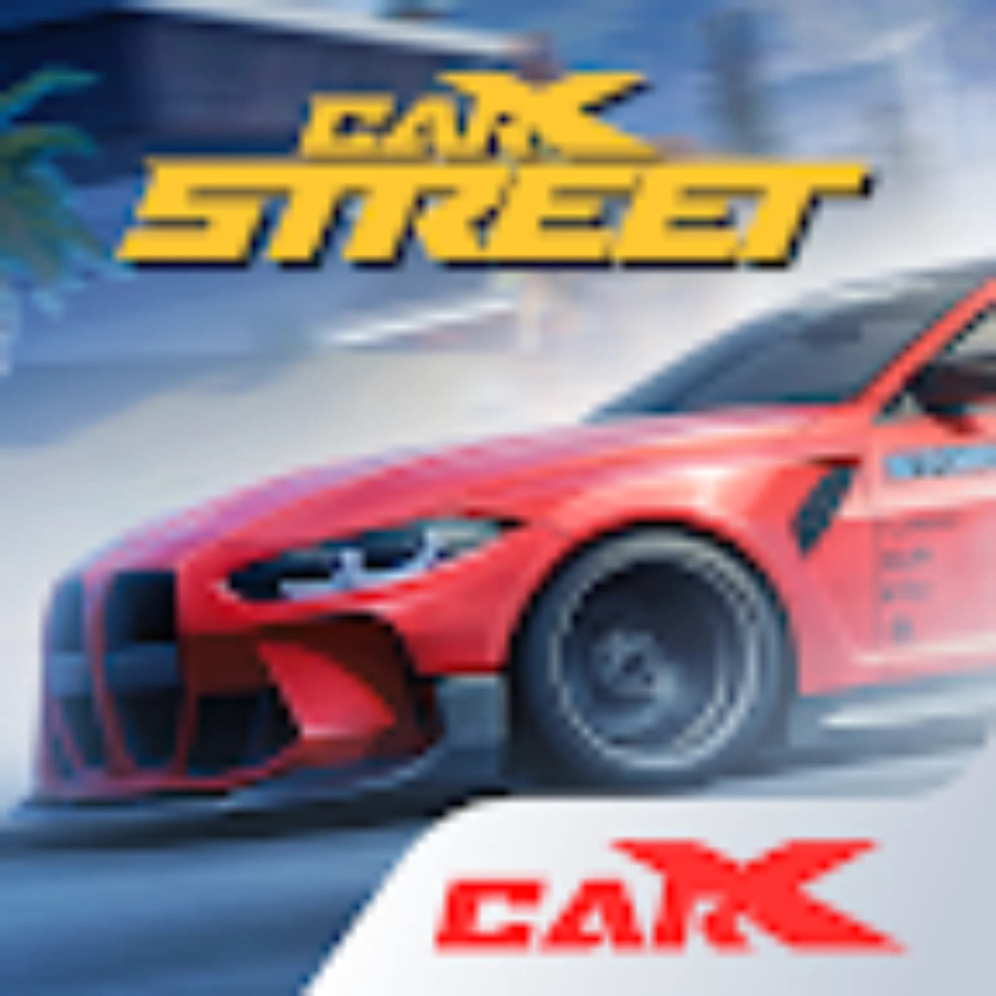 CarX Street App icon