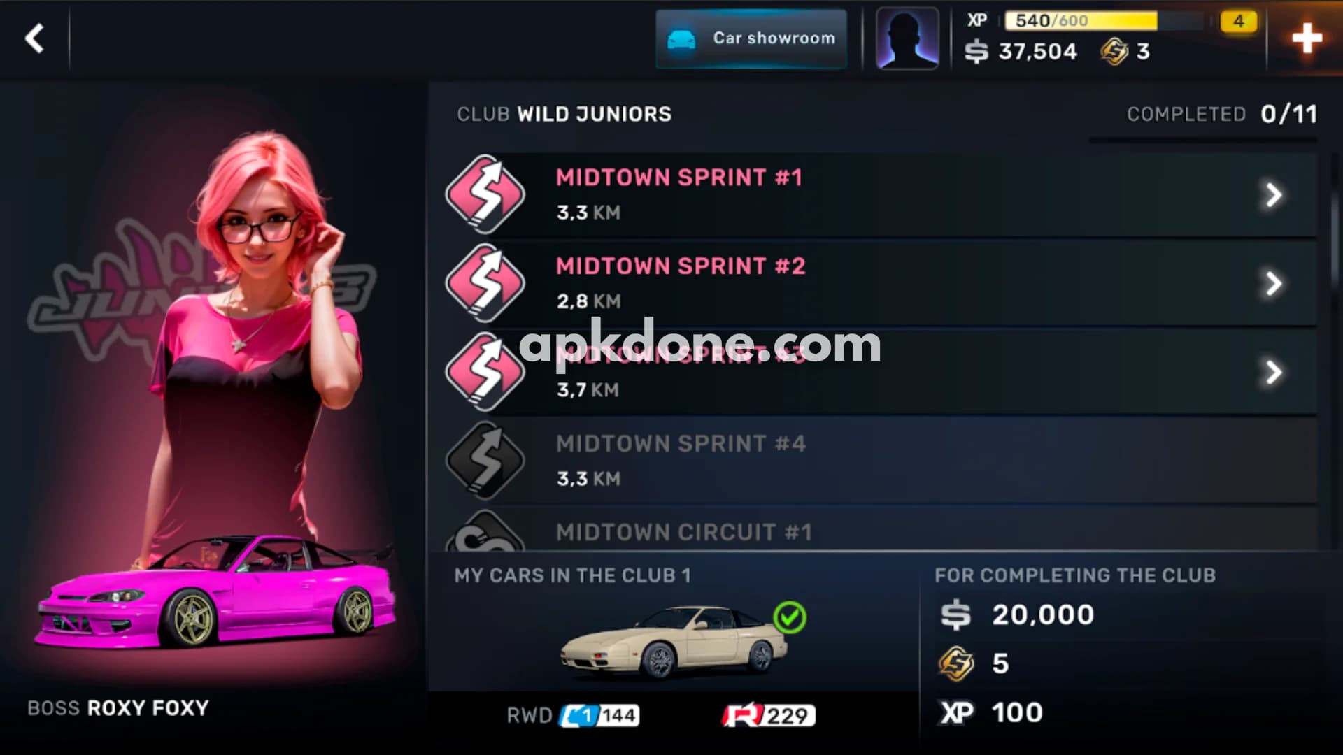 Screenshot 1