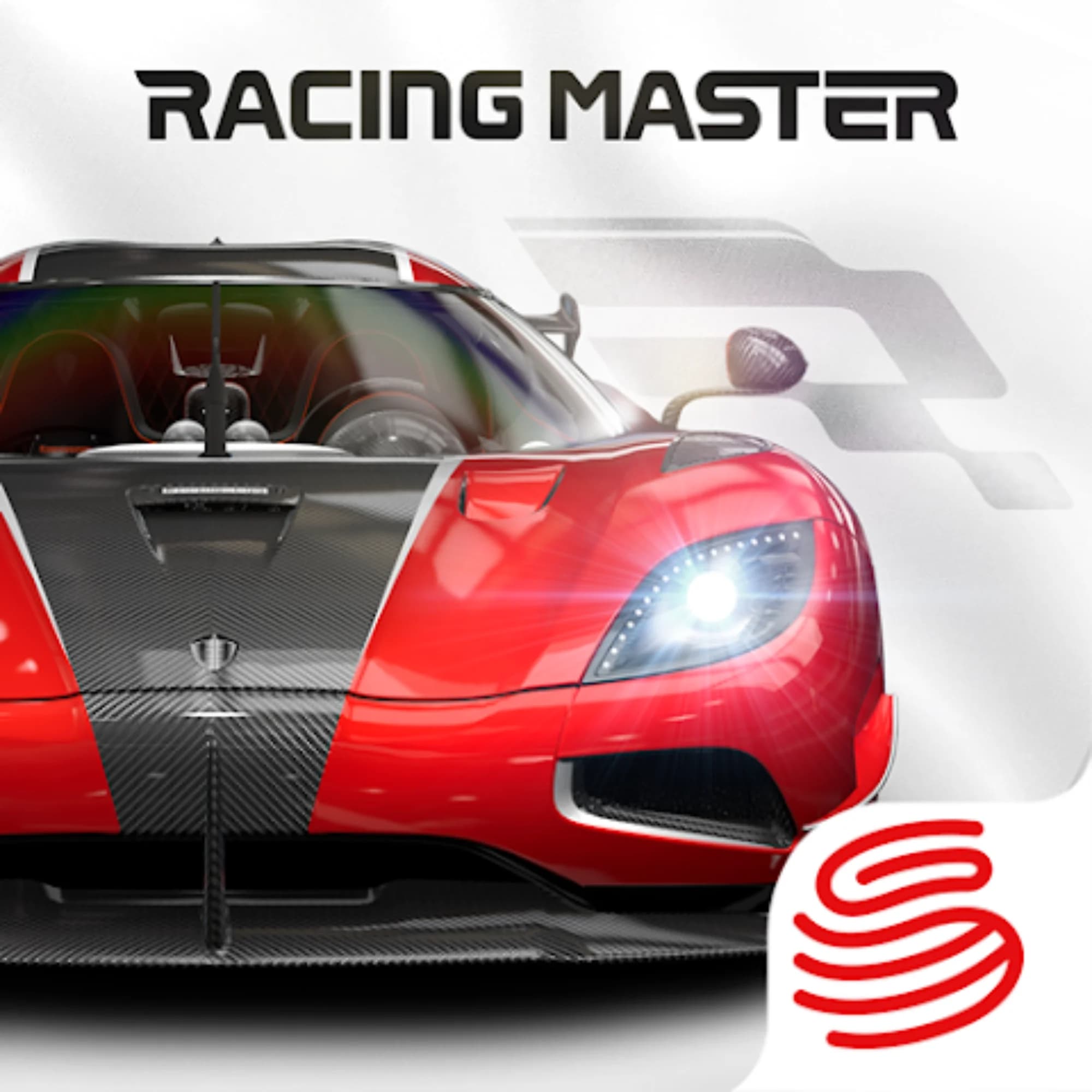  Racing Master App icon