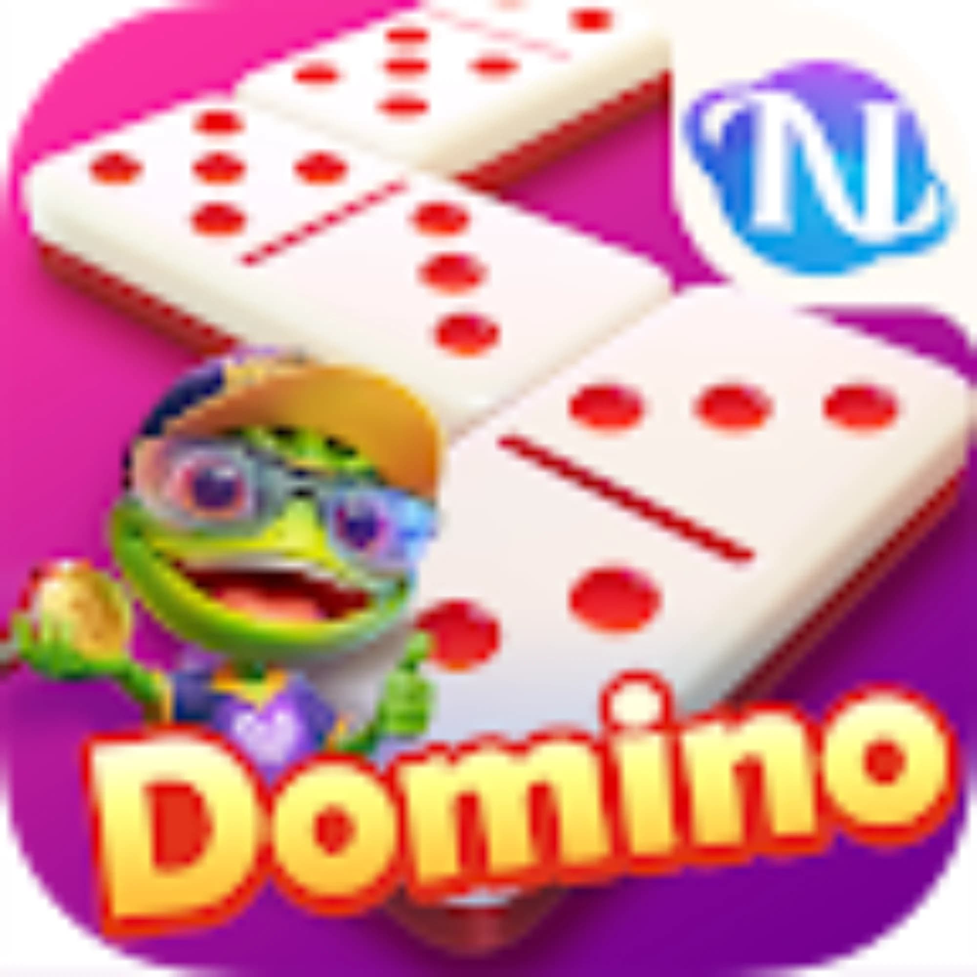 Higgs Domino Island App icon