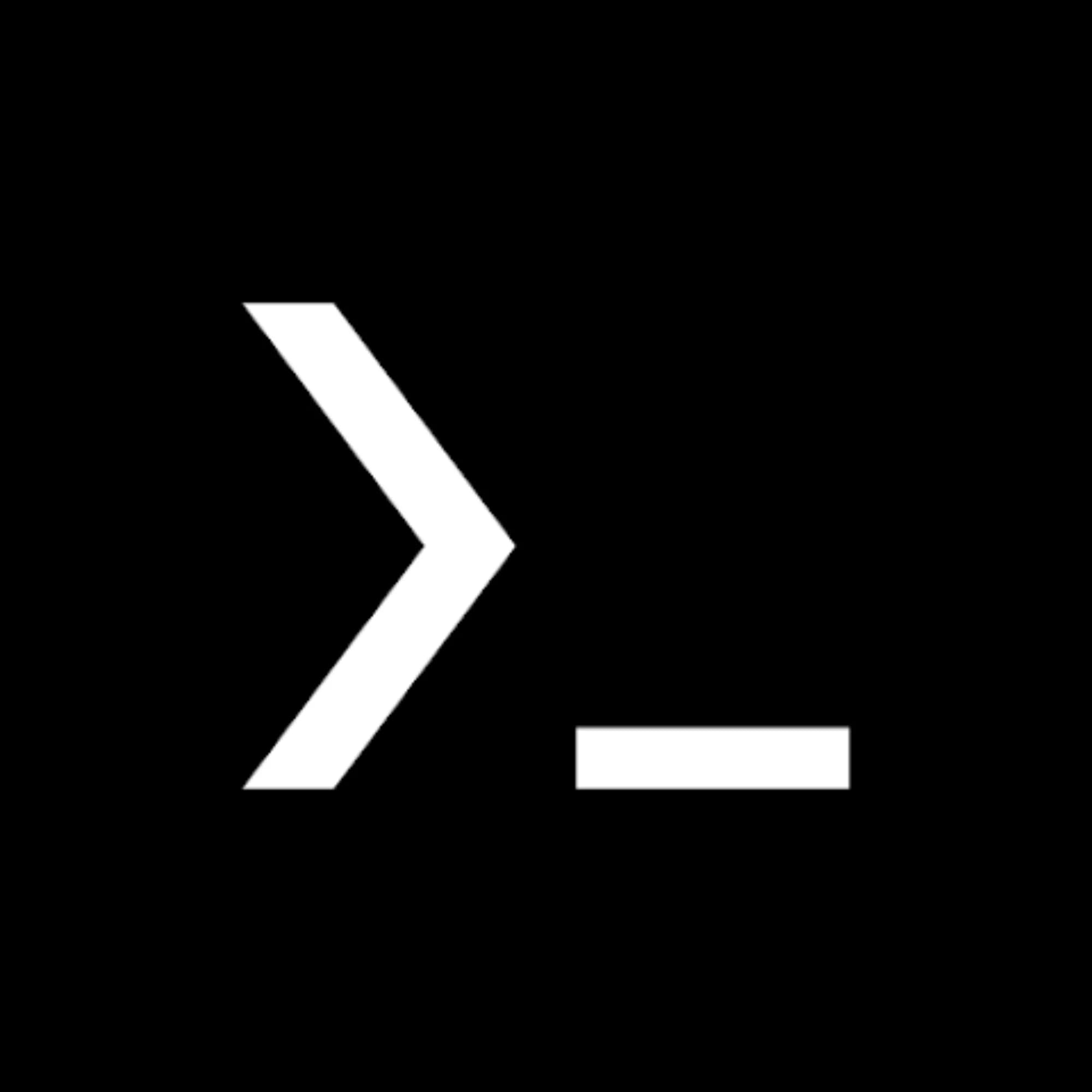 Termux App icon