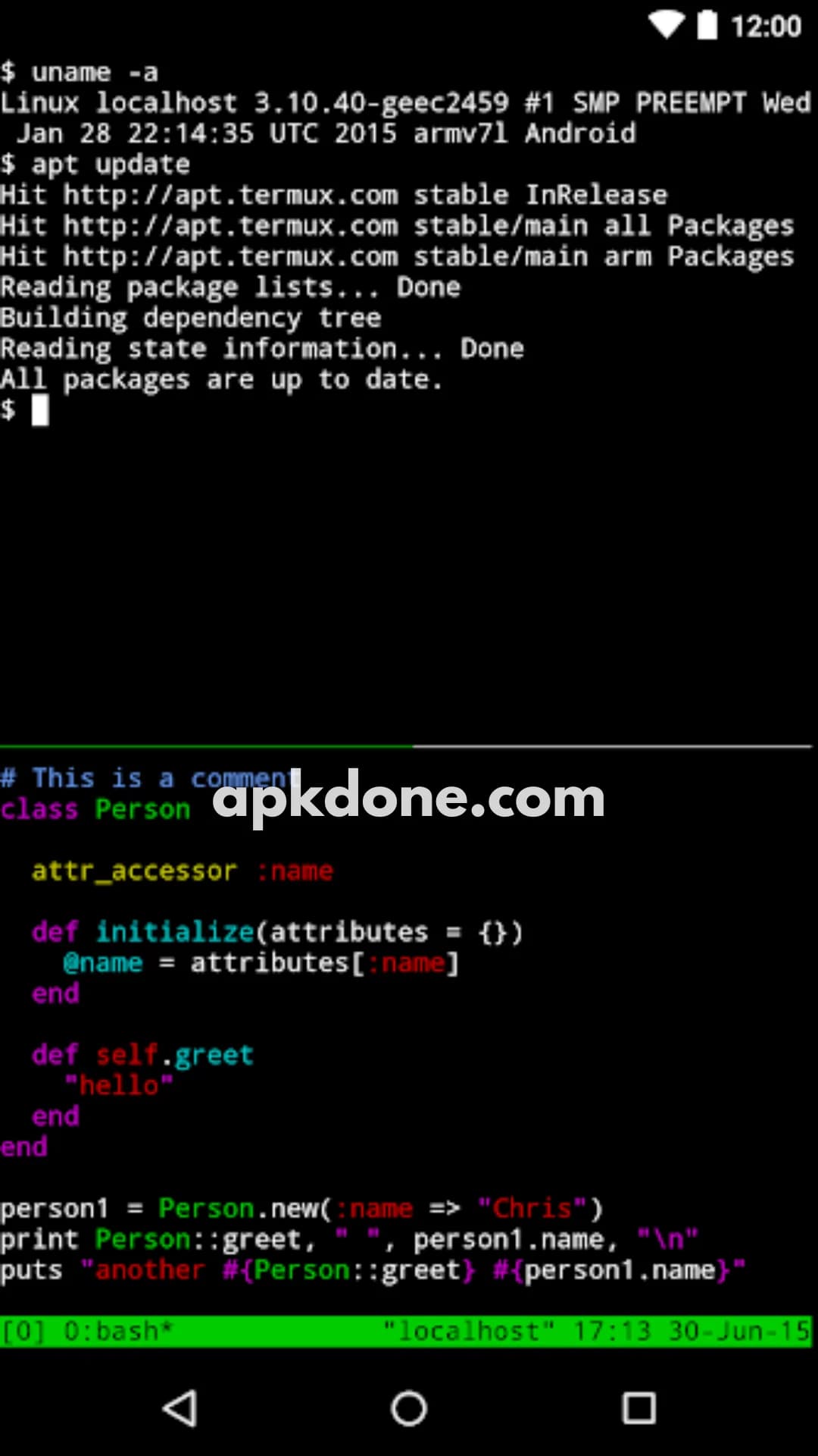 Screenshot 4