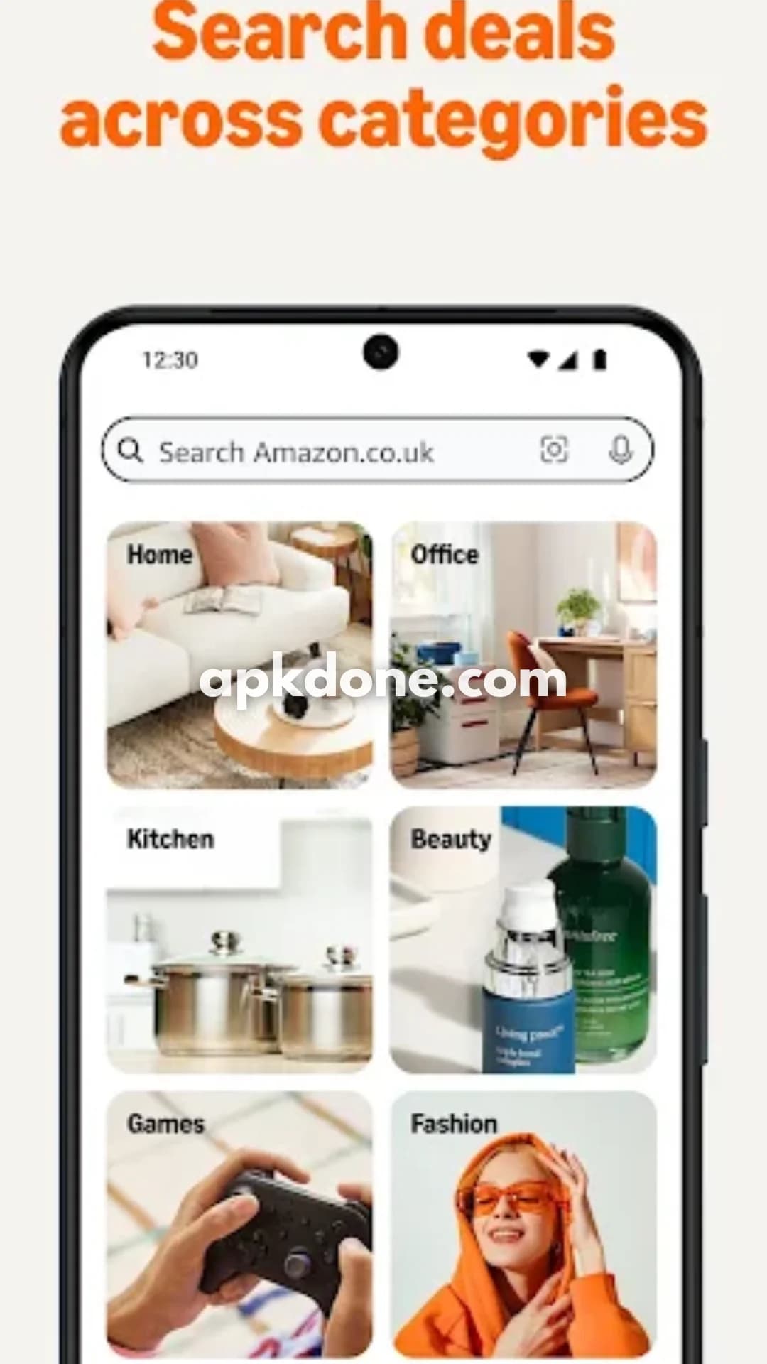 Amazon App  icon
