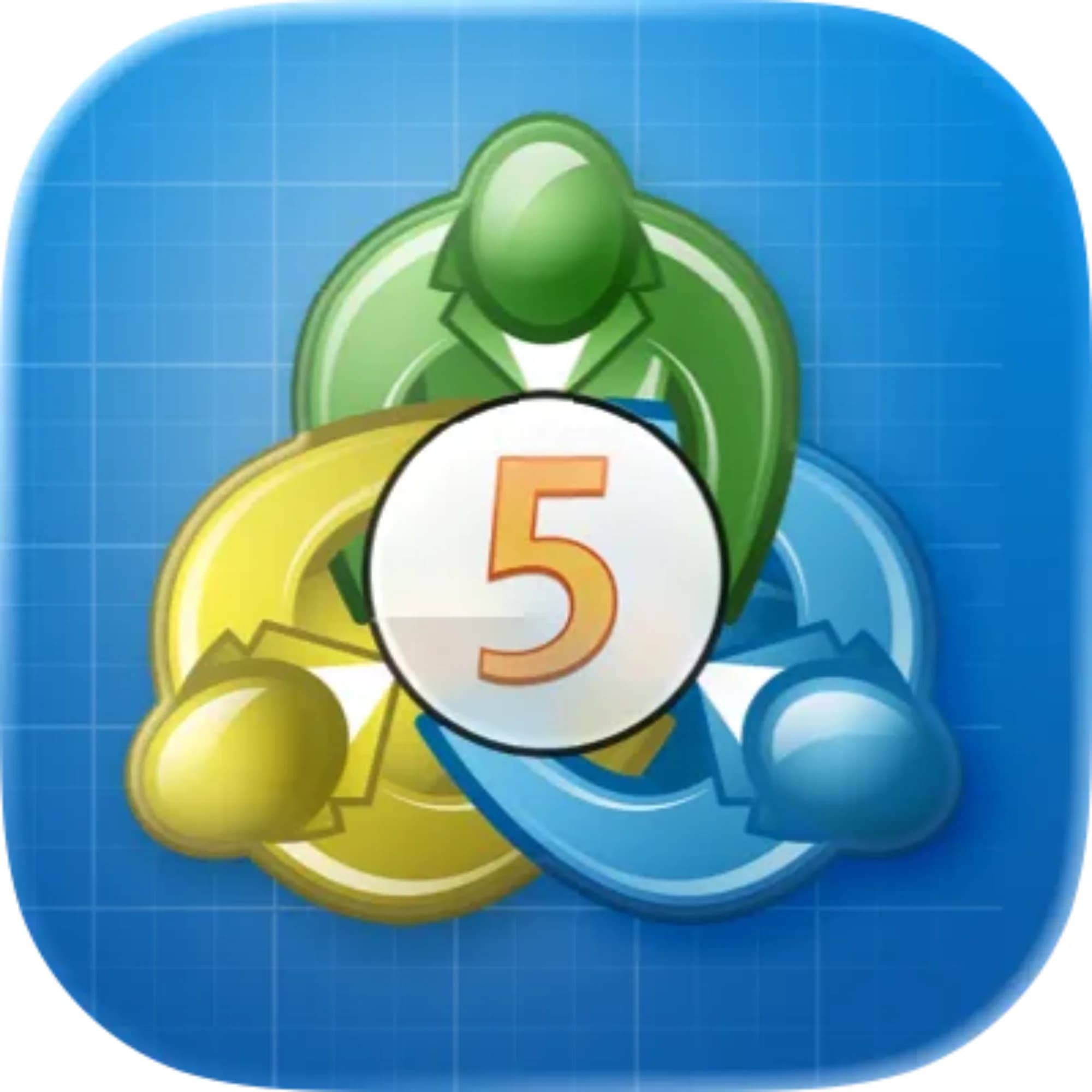 MetaTrader 5 App icon