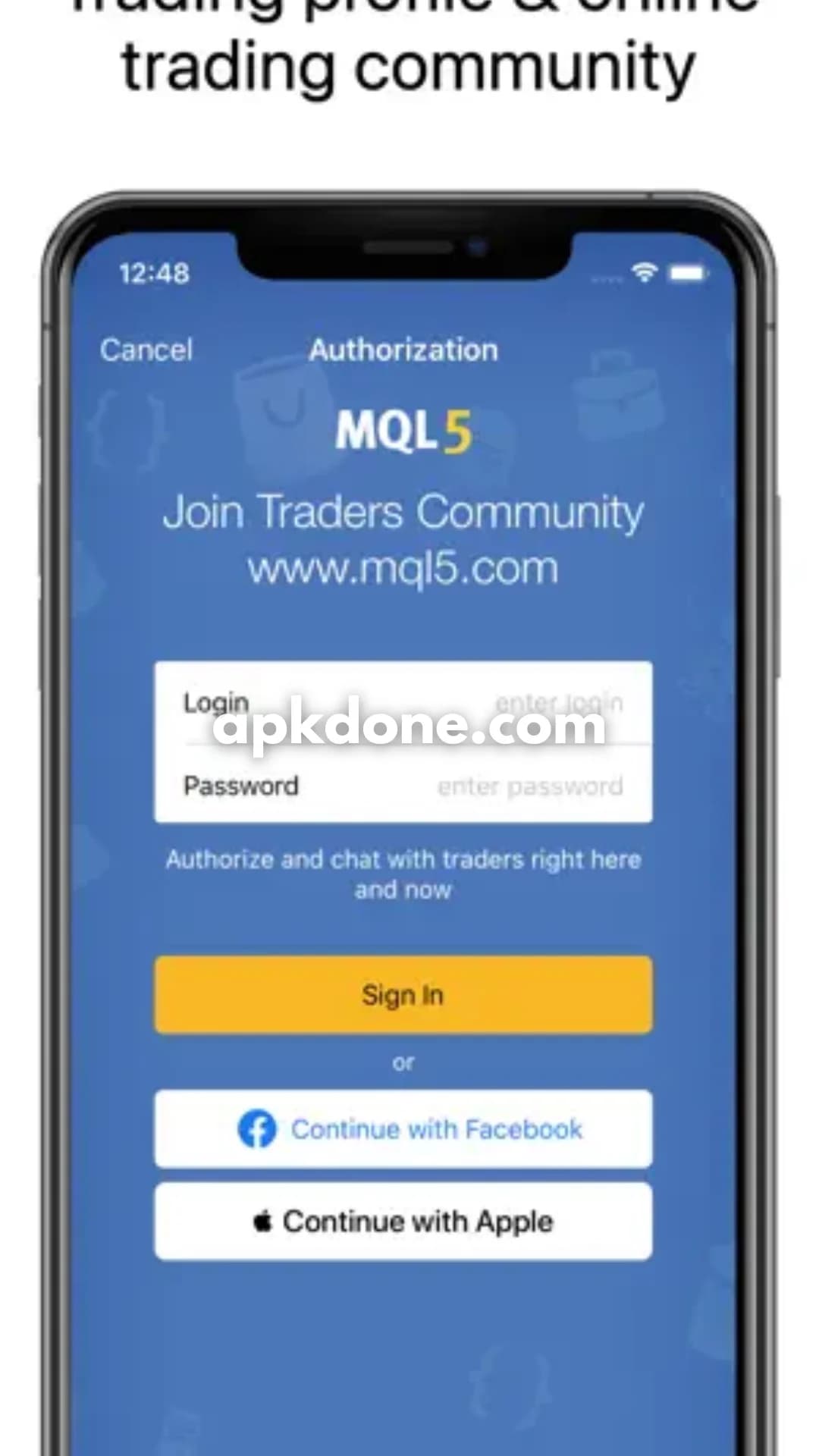 Screenshot 1