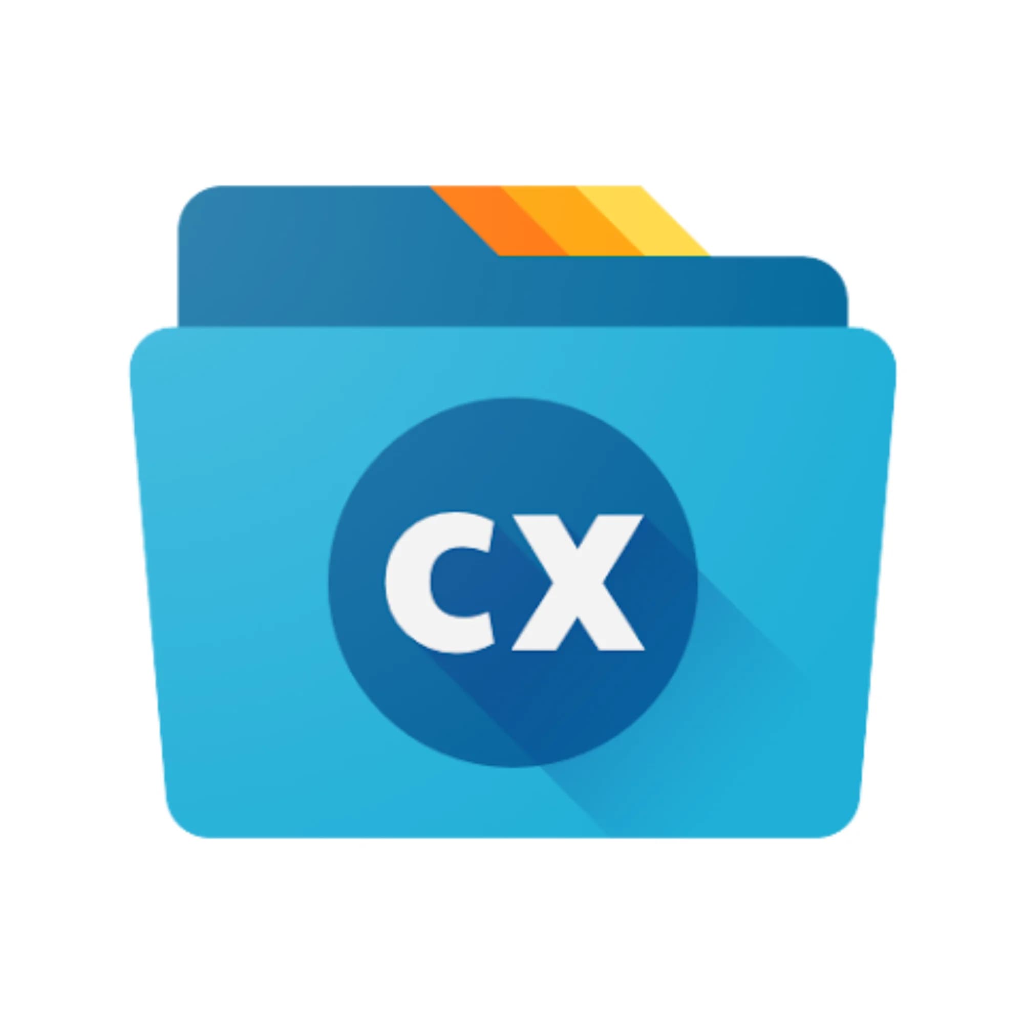 Cx File Explorer App icon