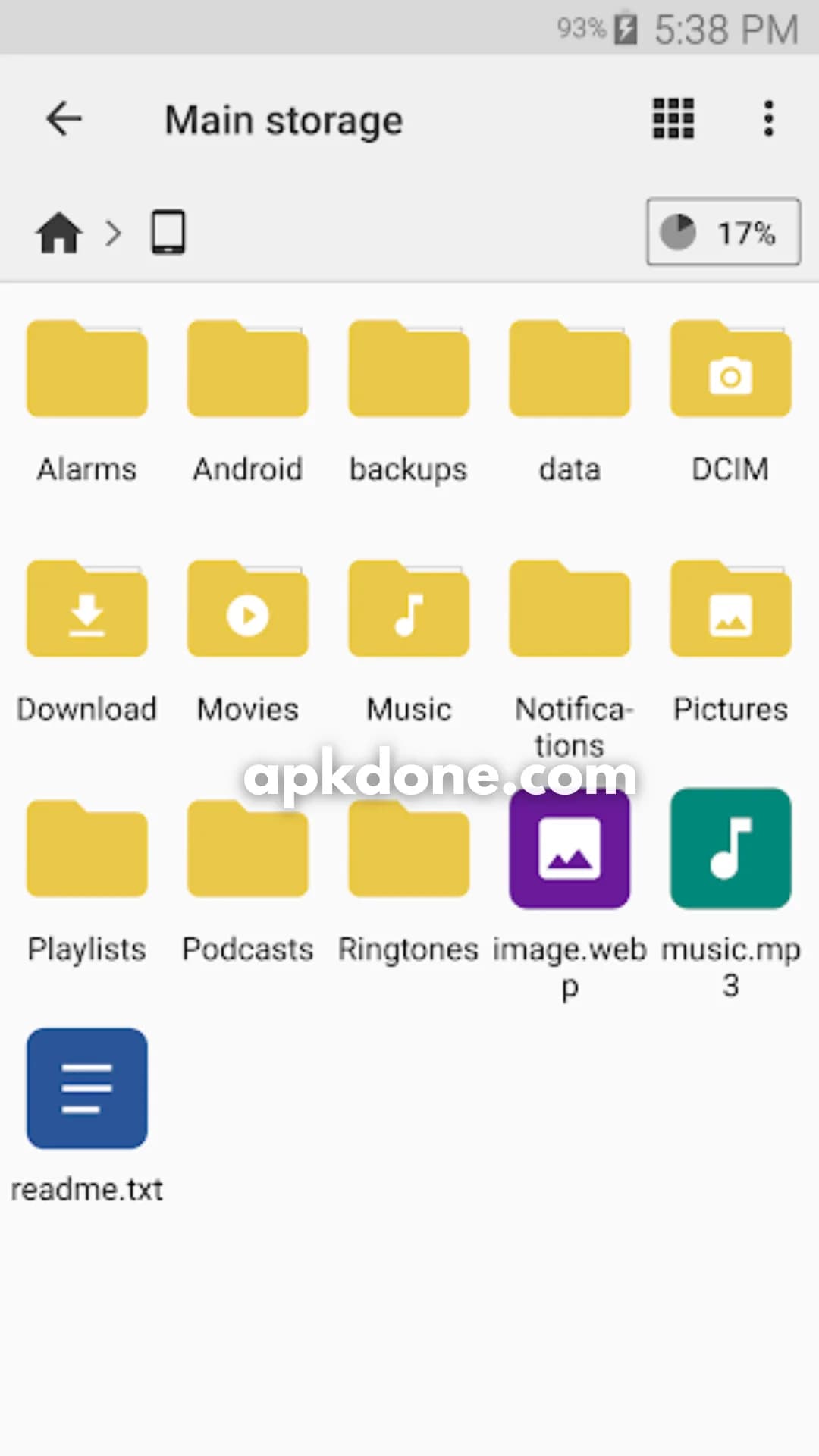 Screenshot 3