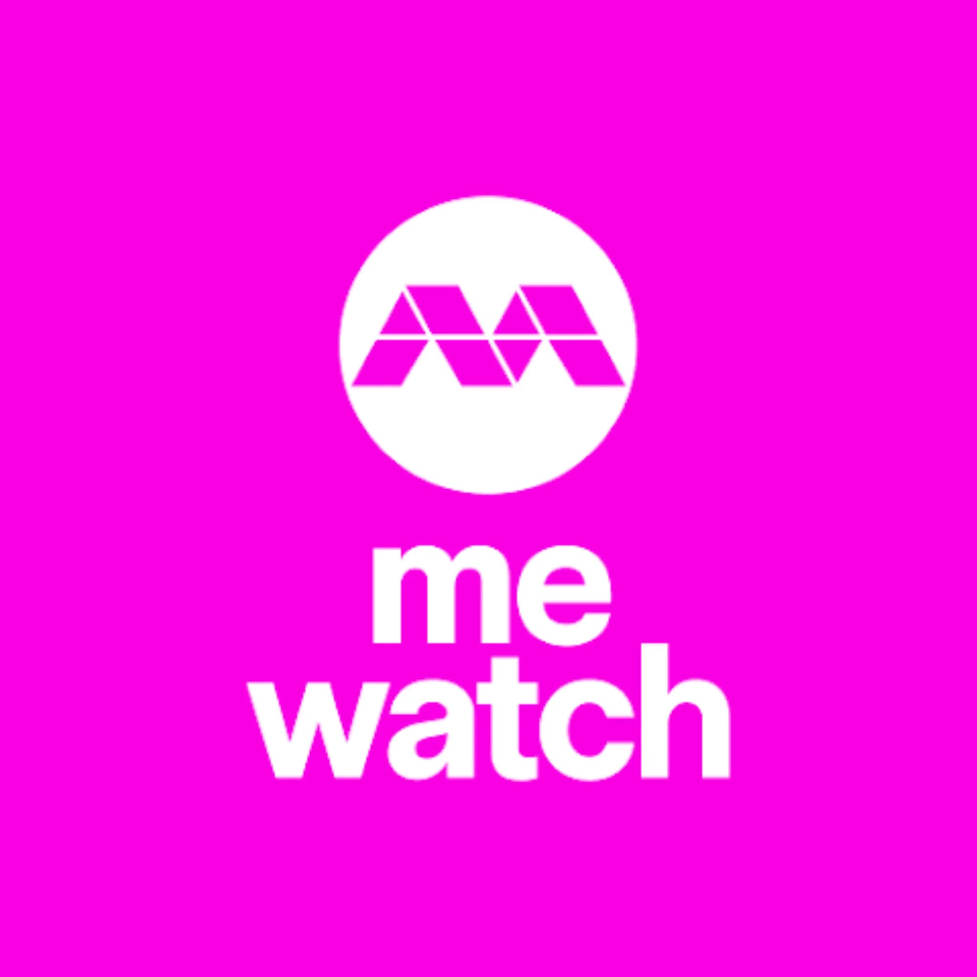 MeWatch App icon