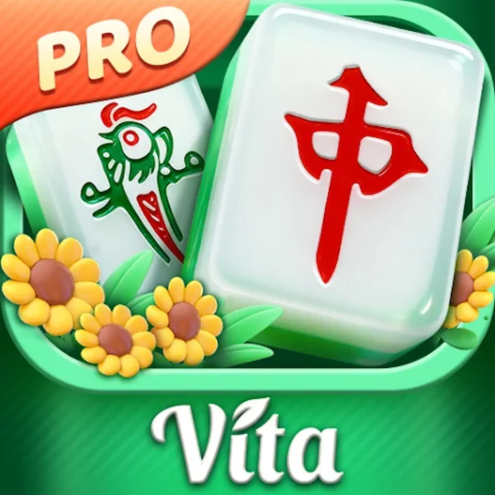 Vita Mahjong App icon