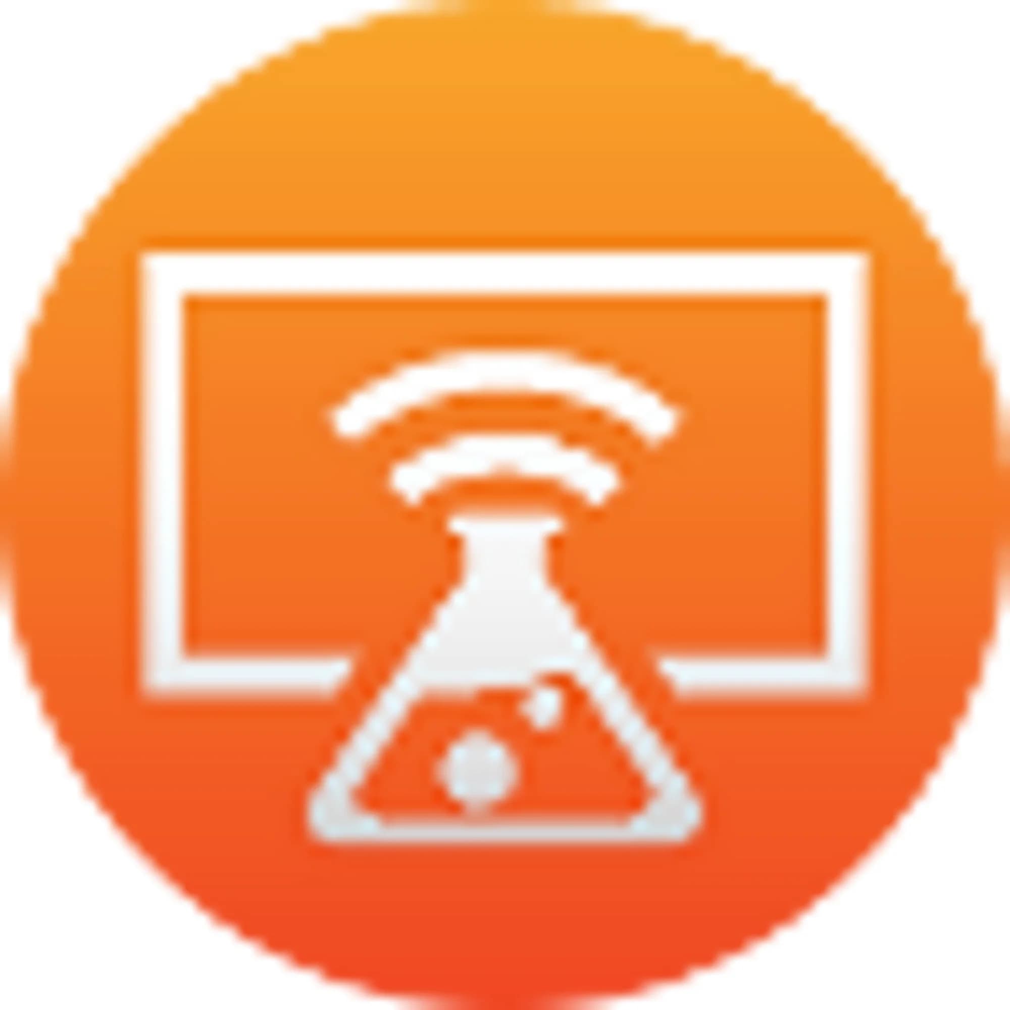CastReceiver App icon