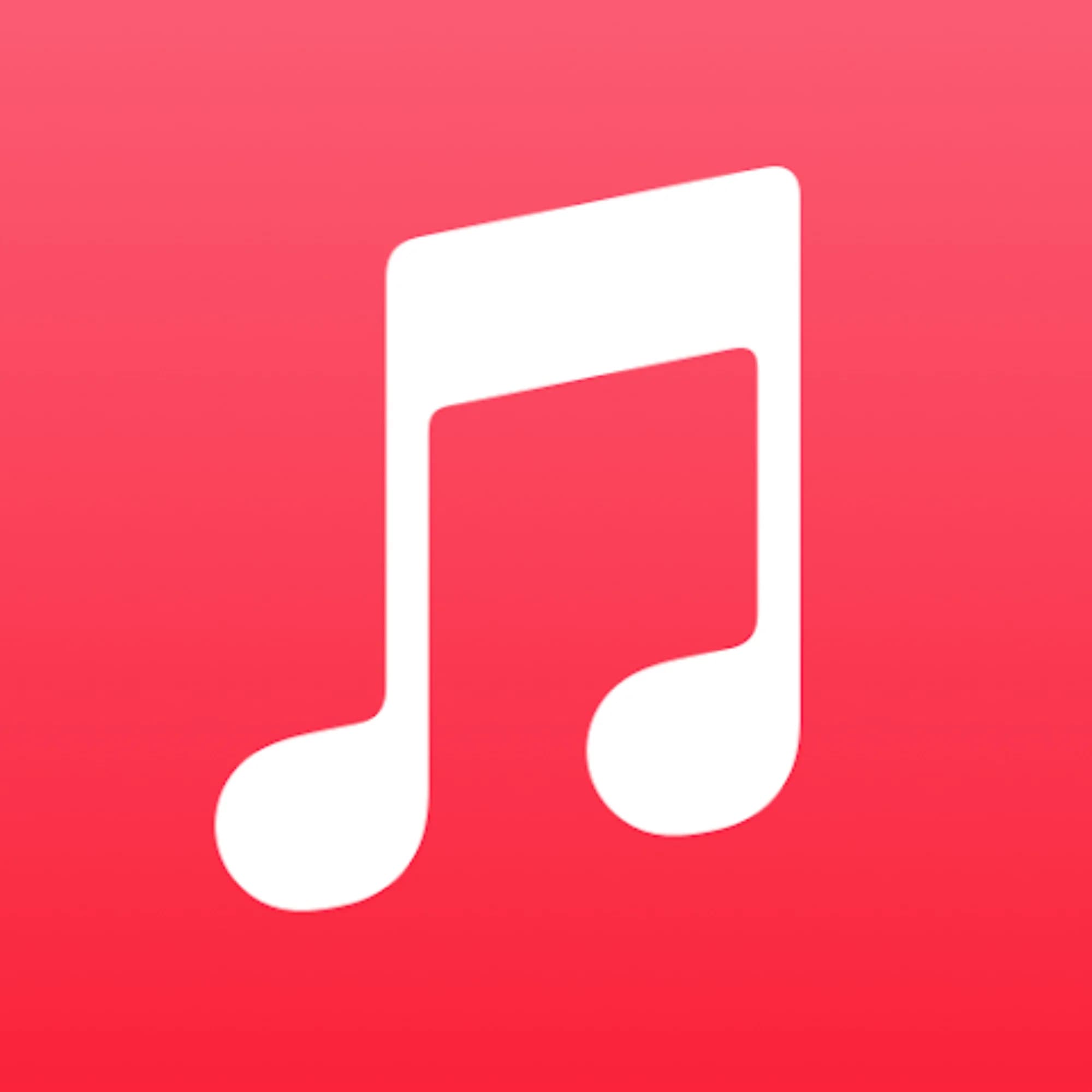 Apple Music App icon