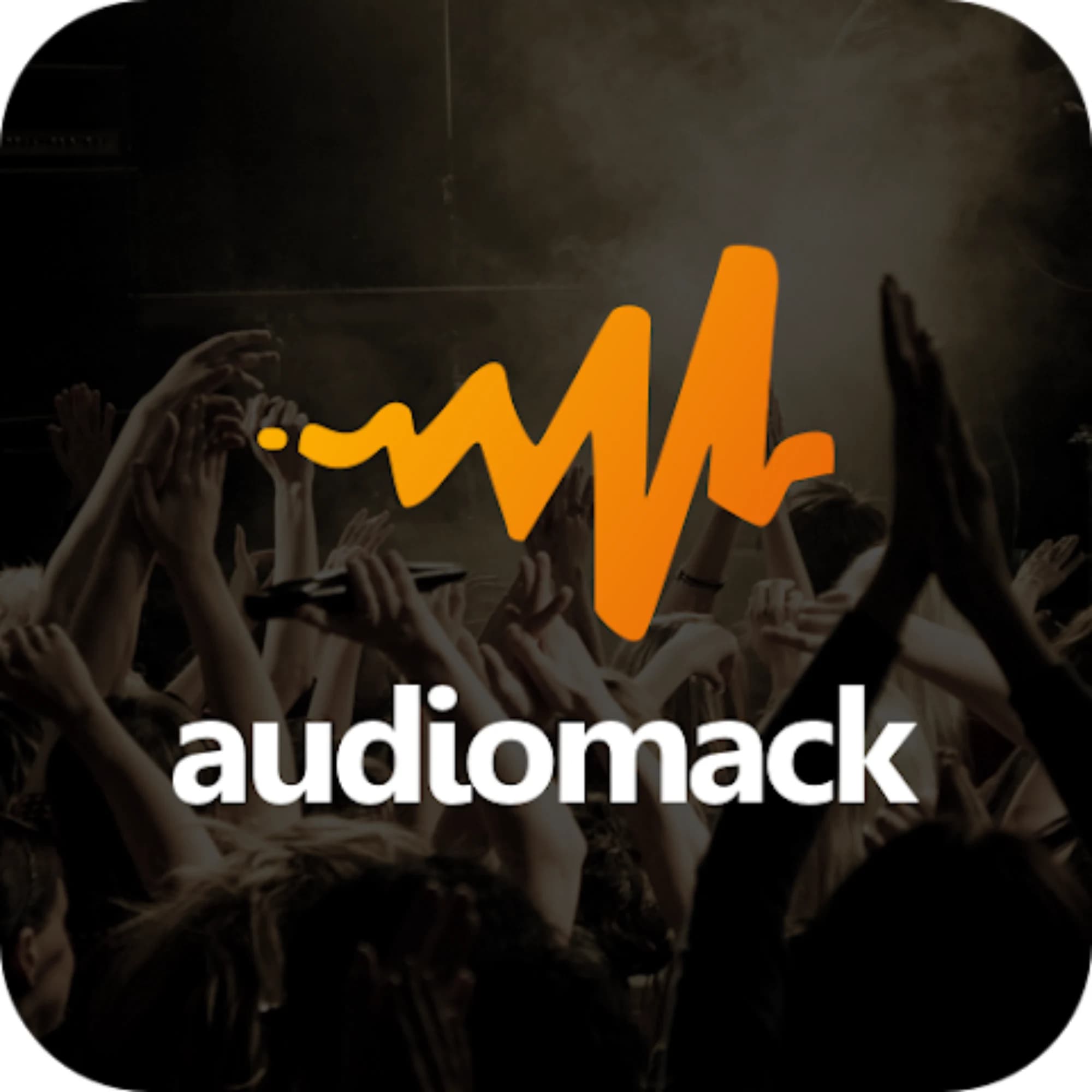 Audiomack MOD APK icon