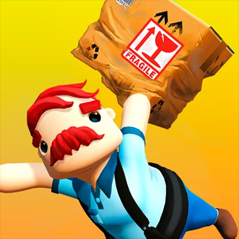 Totally Reliable Delivery Service MOD APK apk