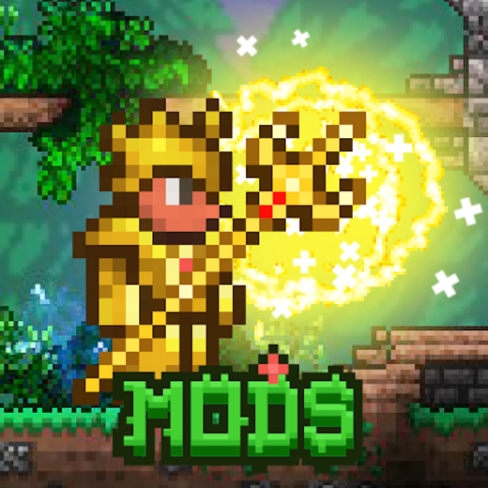 Terraria MOD APK apk
