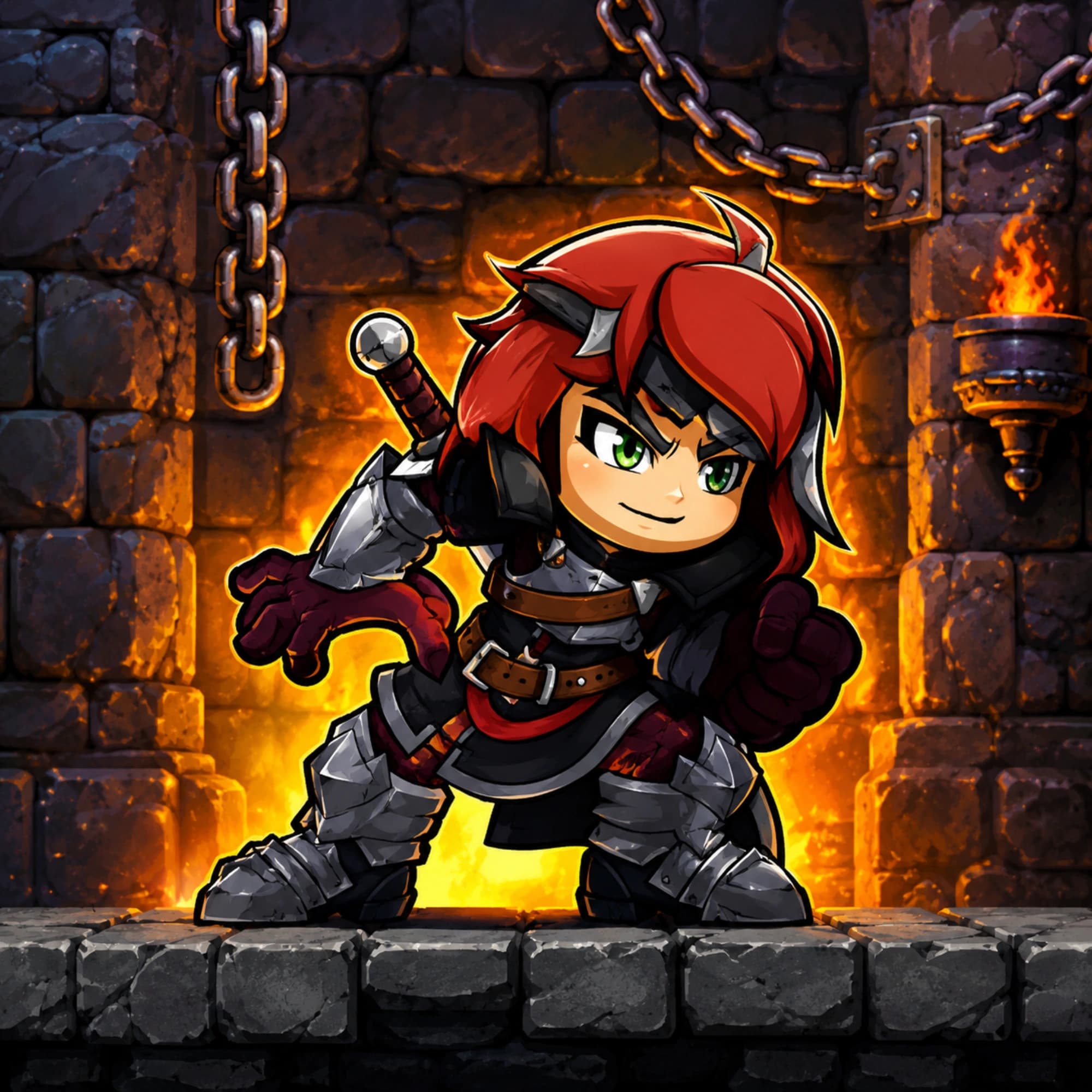 Magic Rampage MOD APK icon