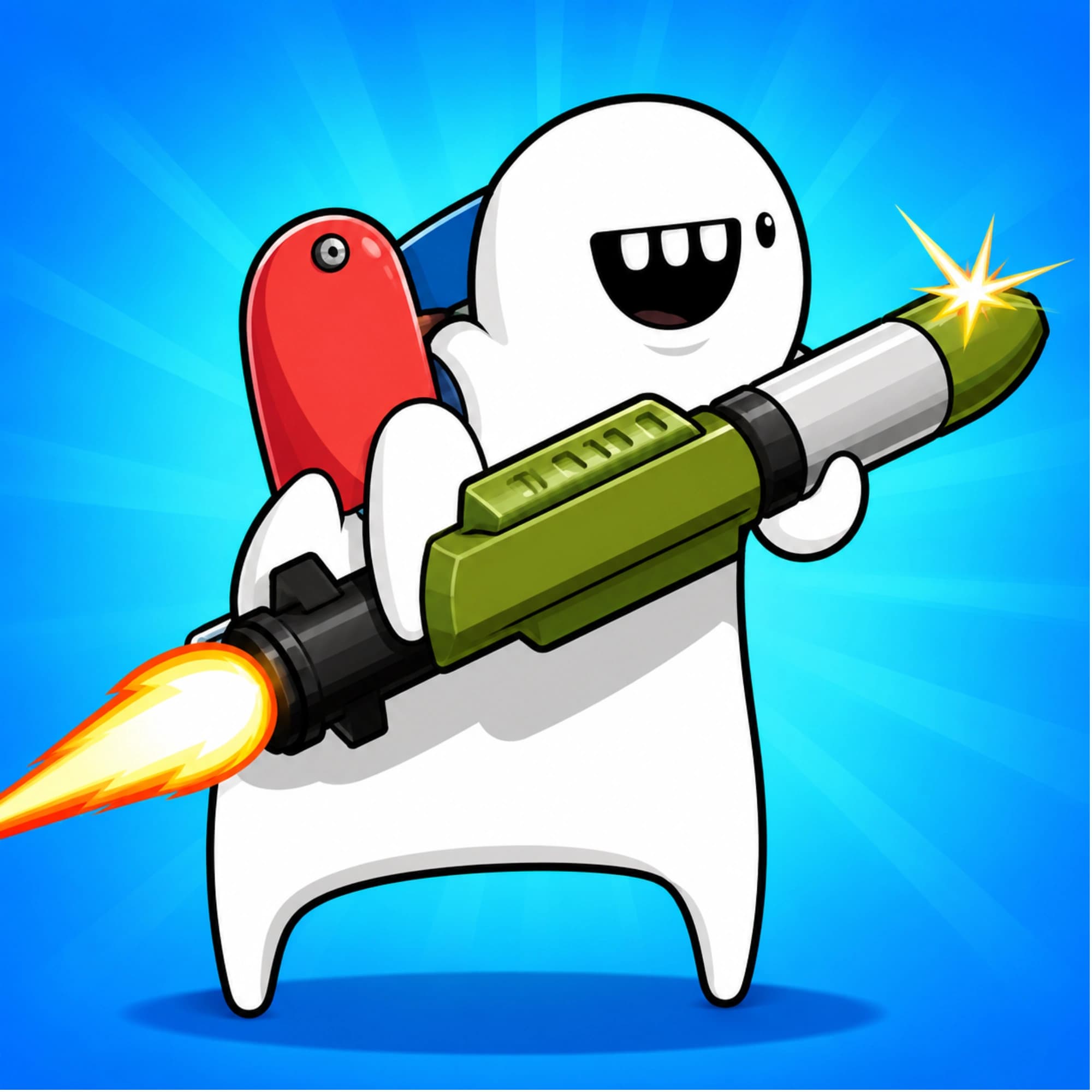 Missile Dude RPG MOD APK apk
