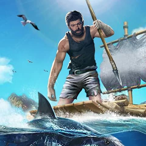 Ocean Survival MOD APK apk